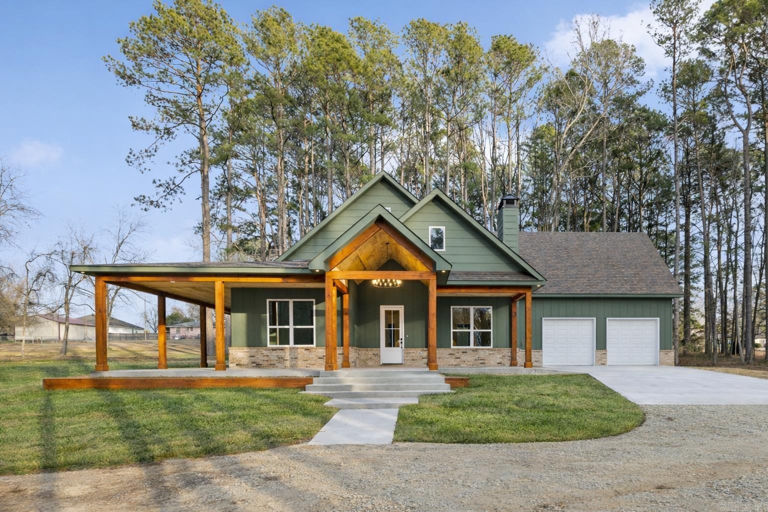 Metes & Bounds - Residential