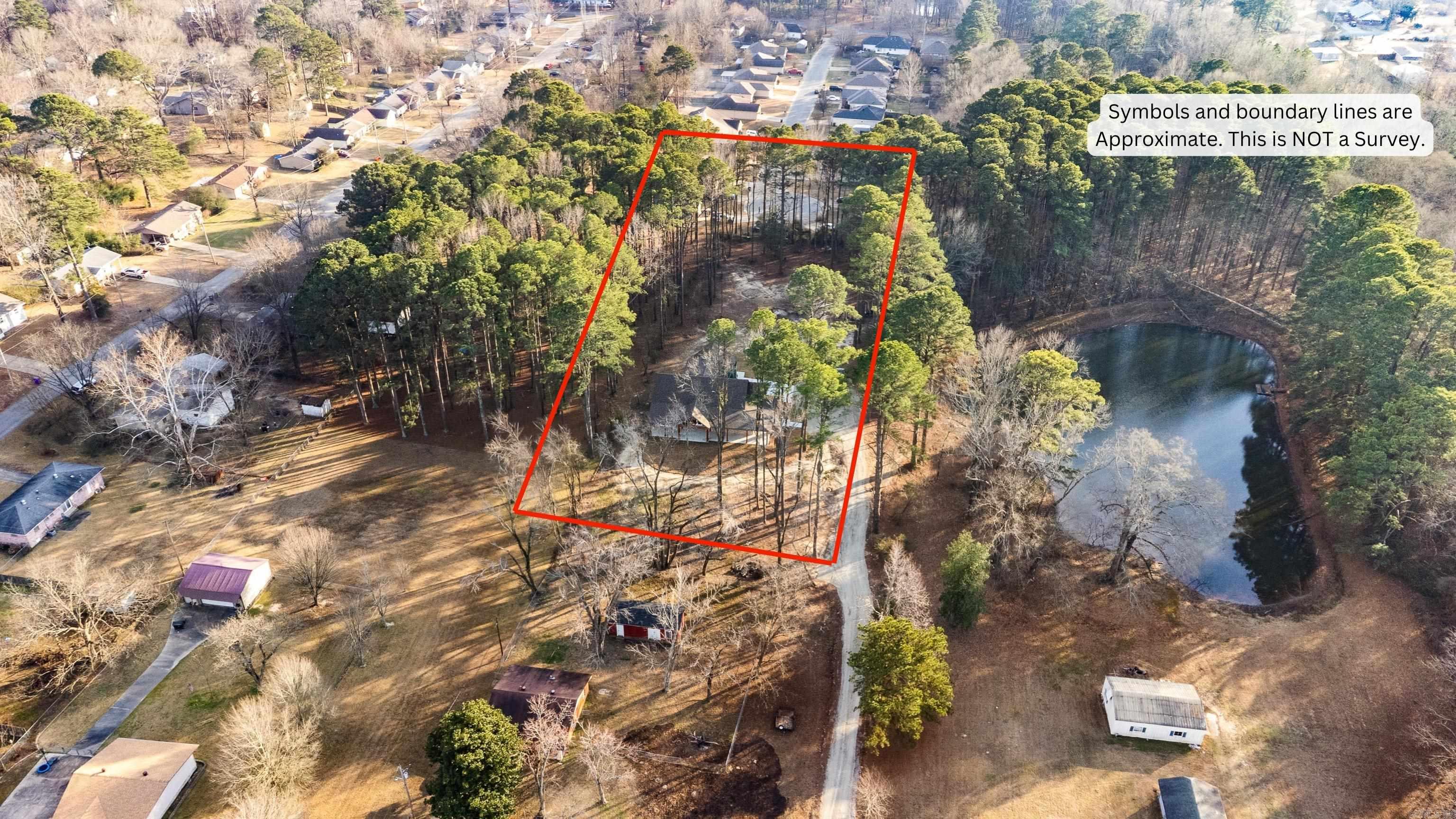 Metes & Bounds - Residential