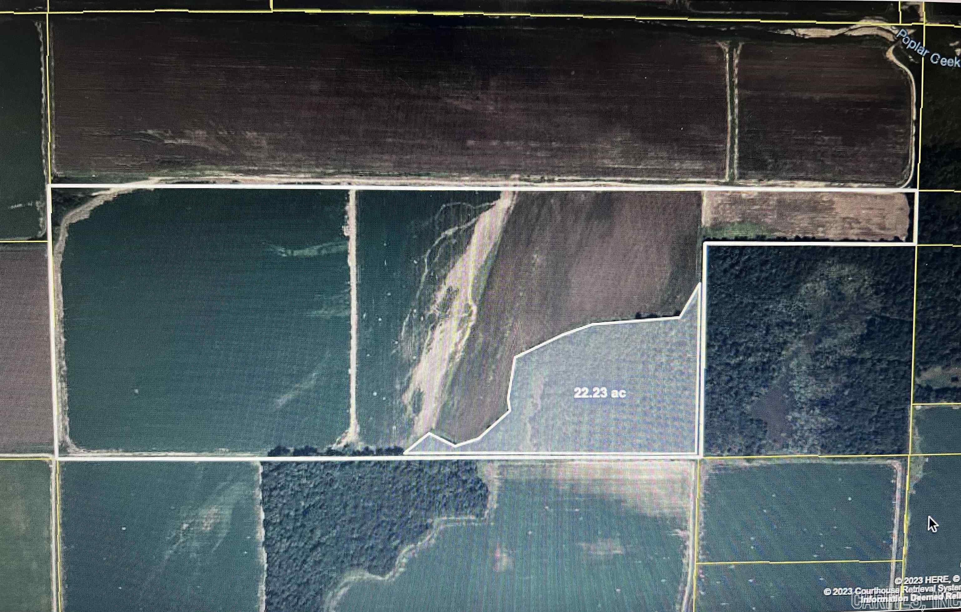 Metes & Bounds - Land