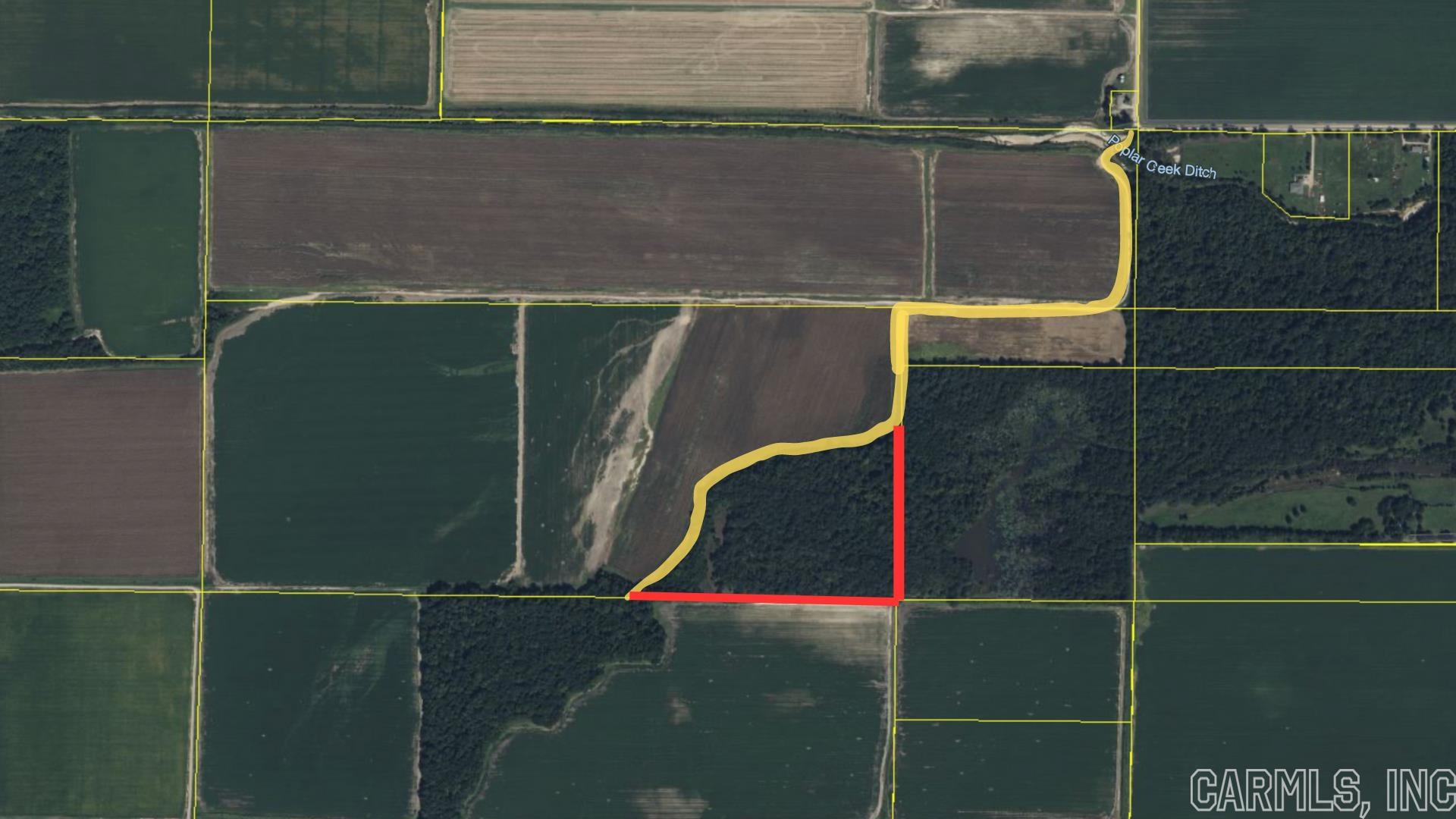 Metes & Bounds - Land