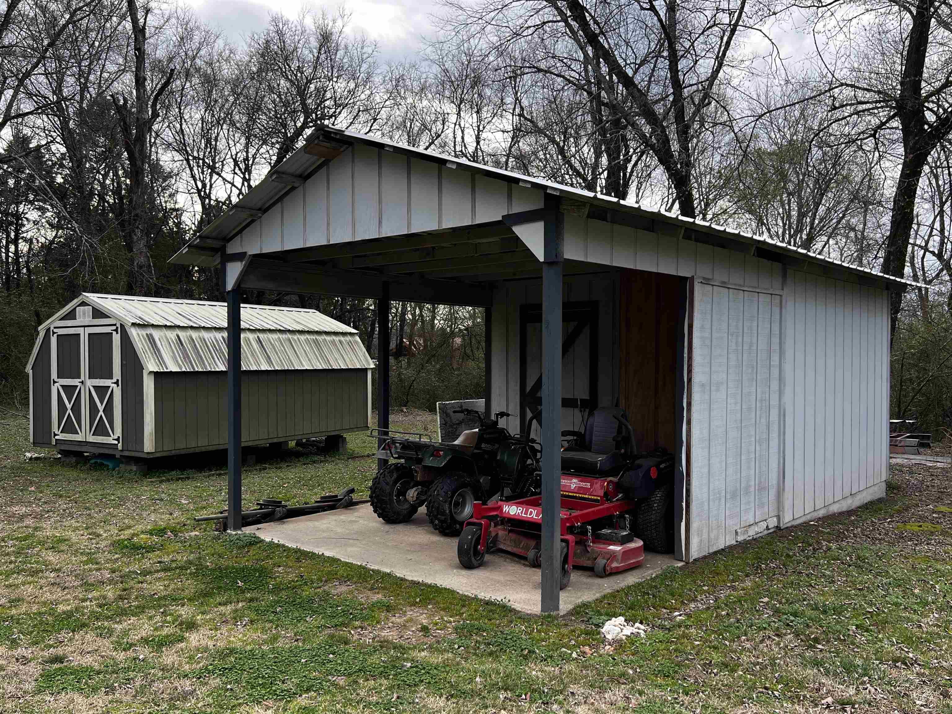 Metes & Bounds - Residential