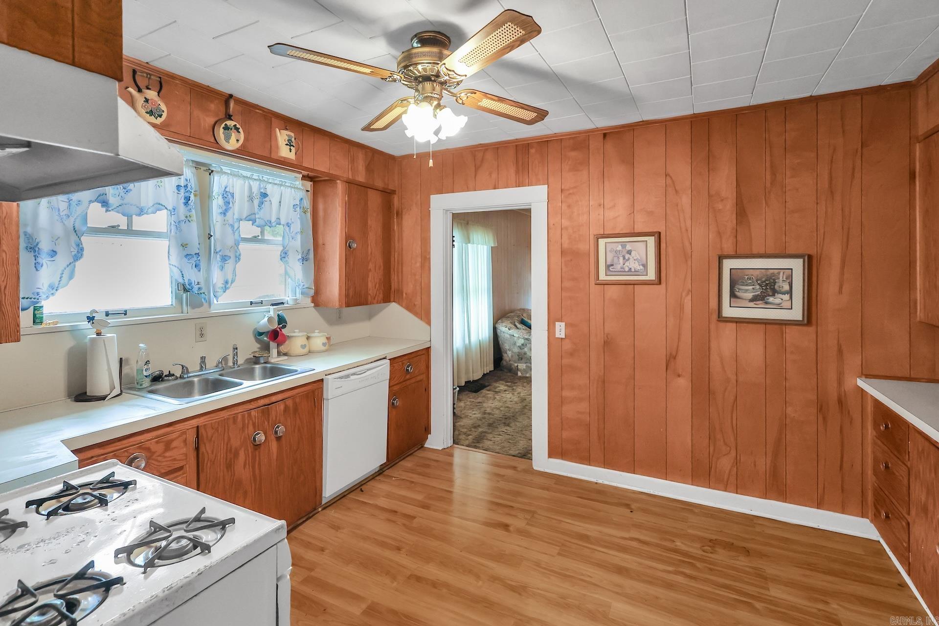MOUNT IDA CITY ACREAGE - Residential