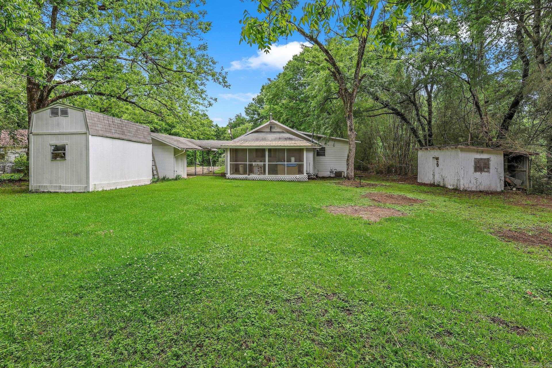 MOUNT IDA CITY ACREAGE - Residential