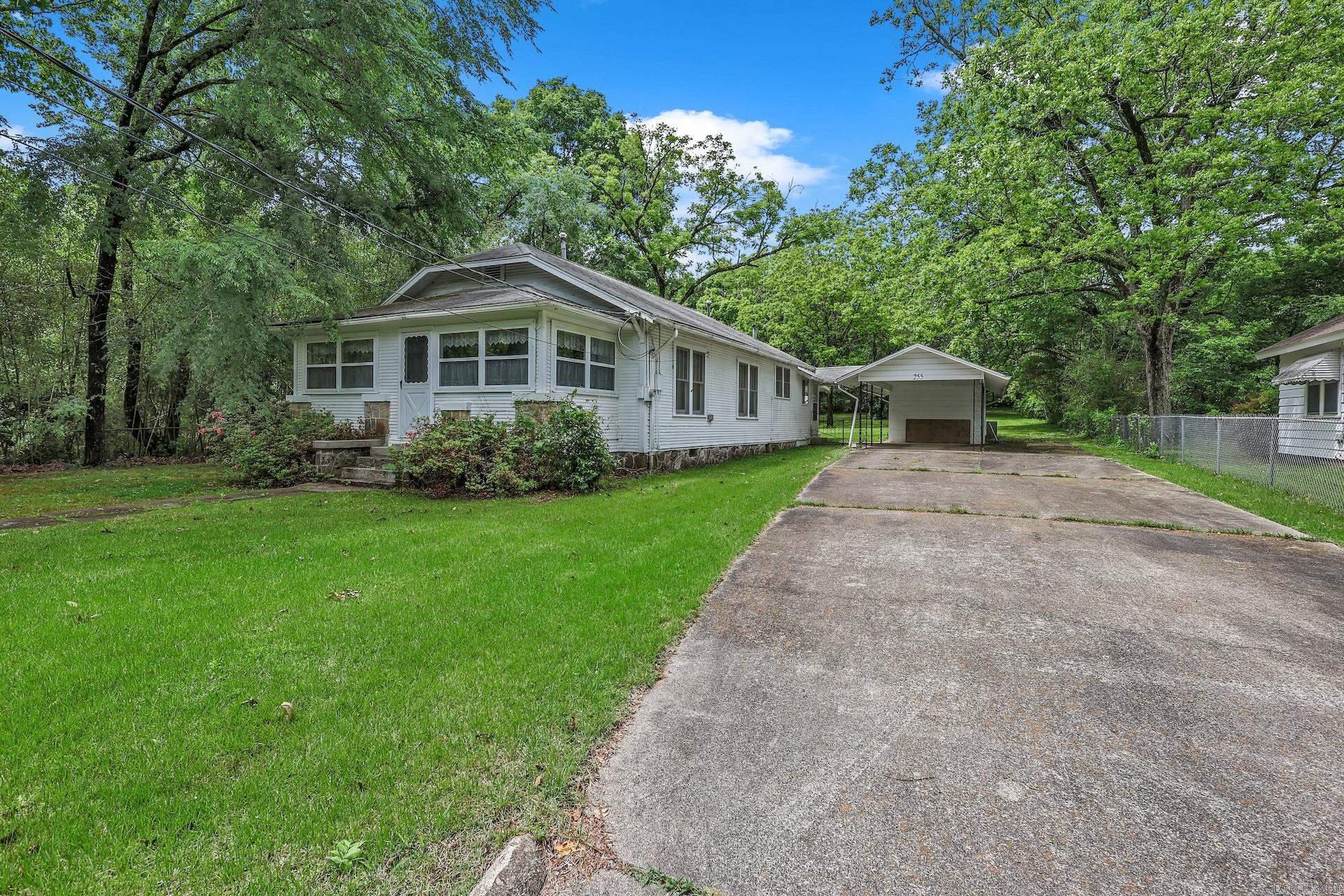 MOUNT IDA CITY ACREAGE - Residential