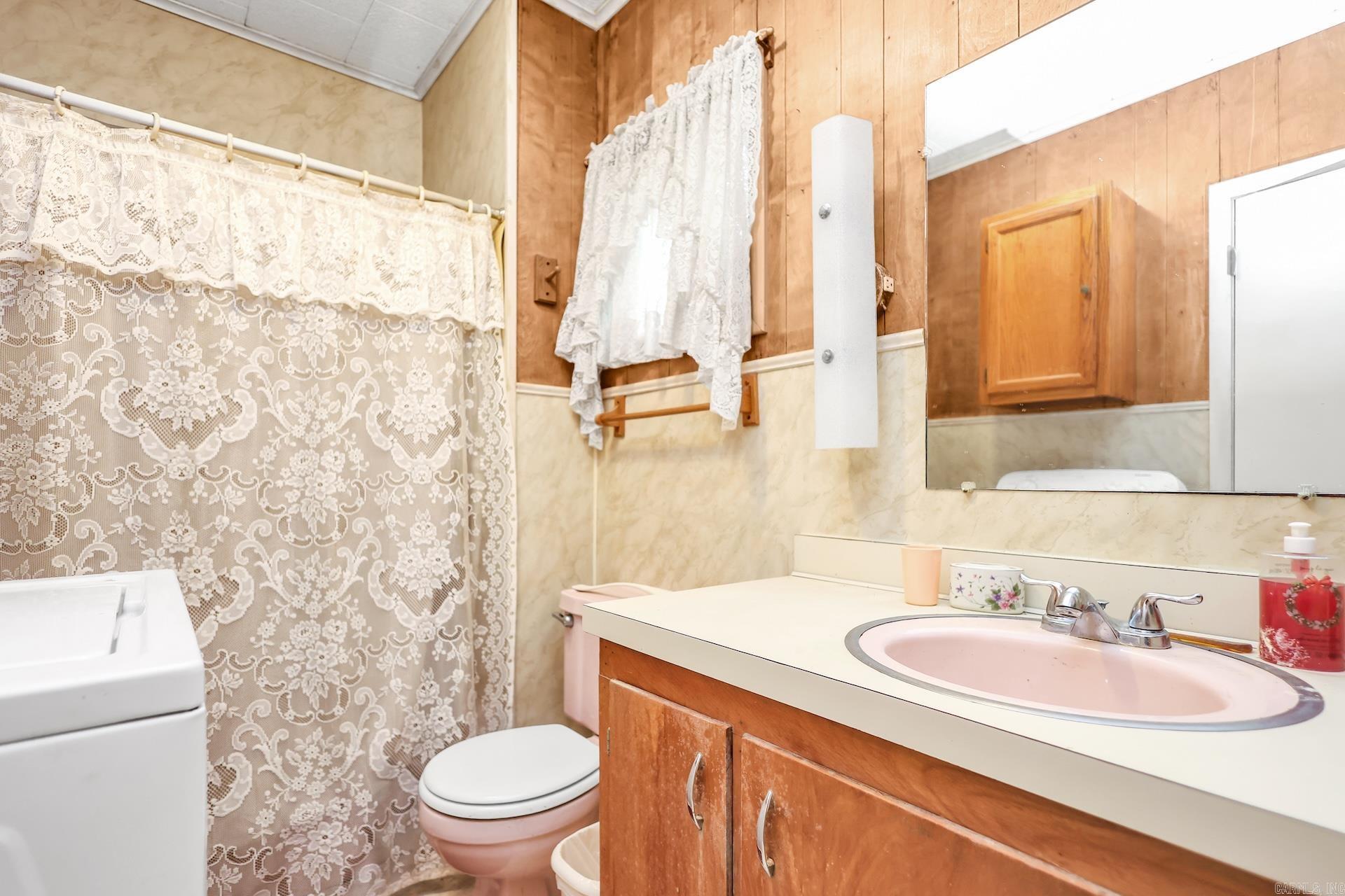 MOUNT IDA CITY ACREAGE - Residential