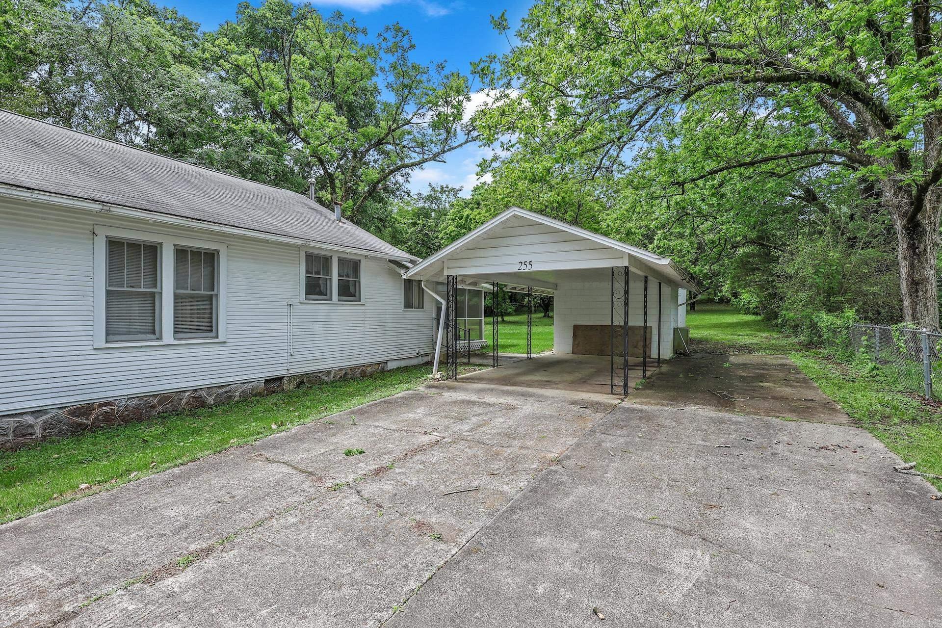 MOUNT IDA CITY ACREAGE - Residential