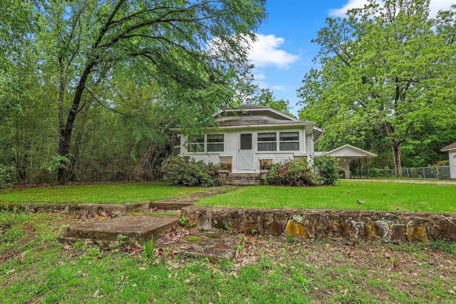 MOUNT IDA CITY ACREAGE - Residential