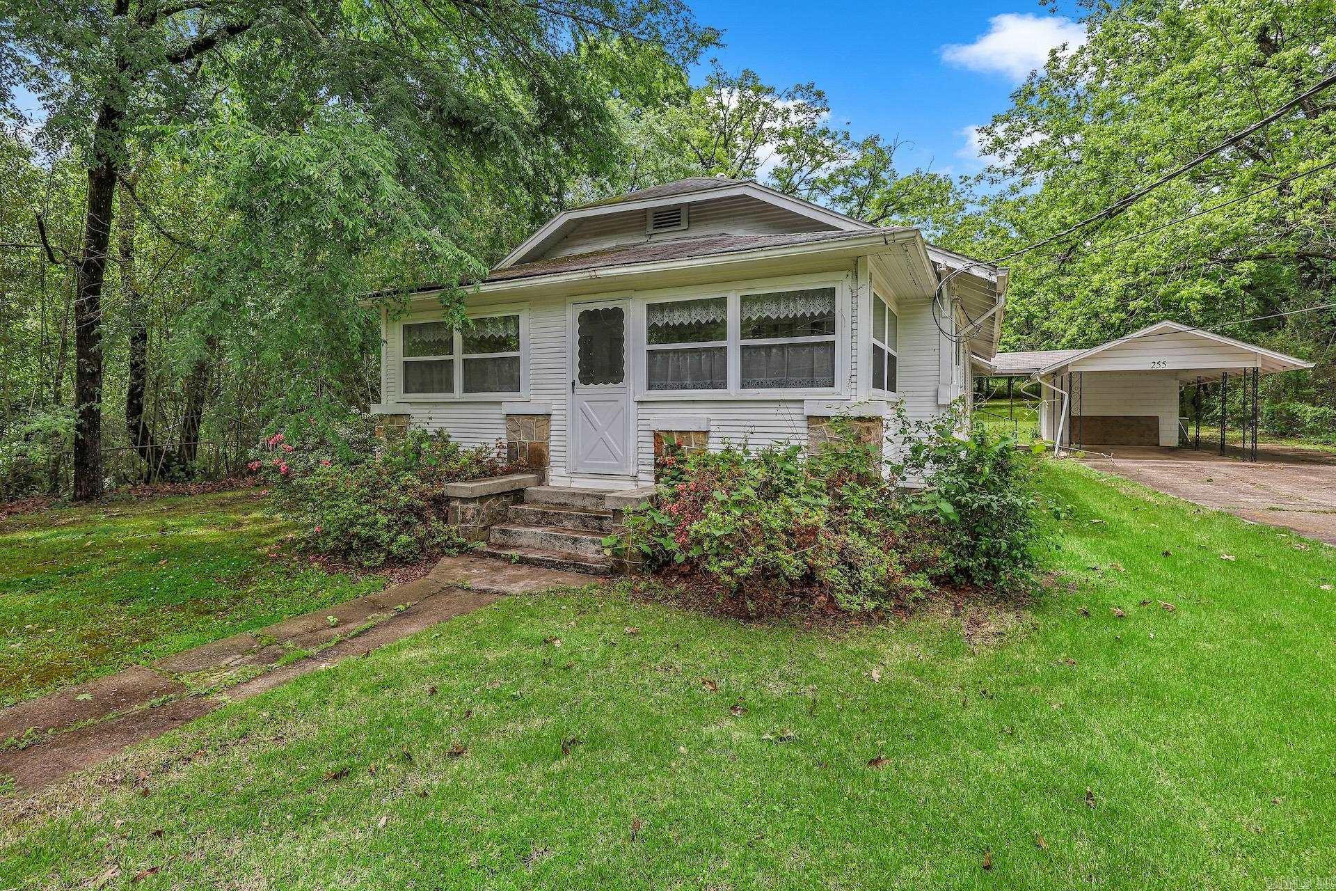 MOUNT IDA CITY ACREAGE - Residential