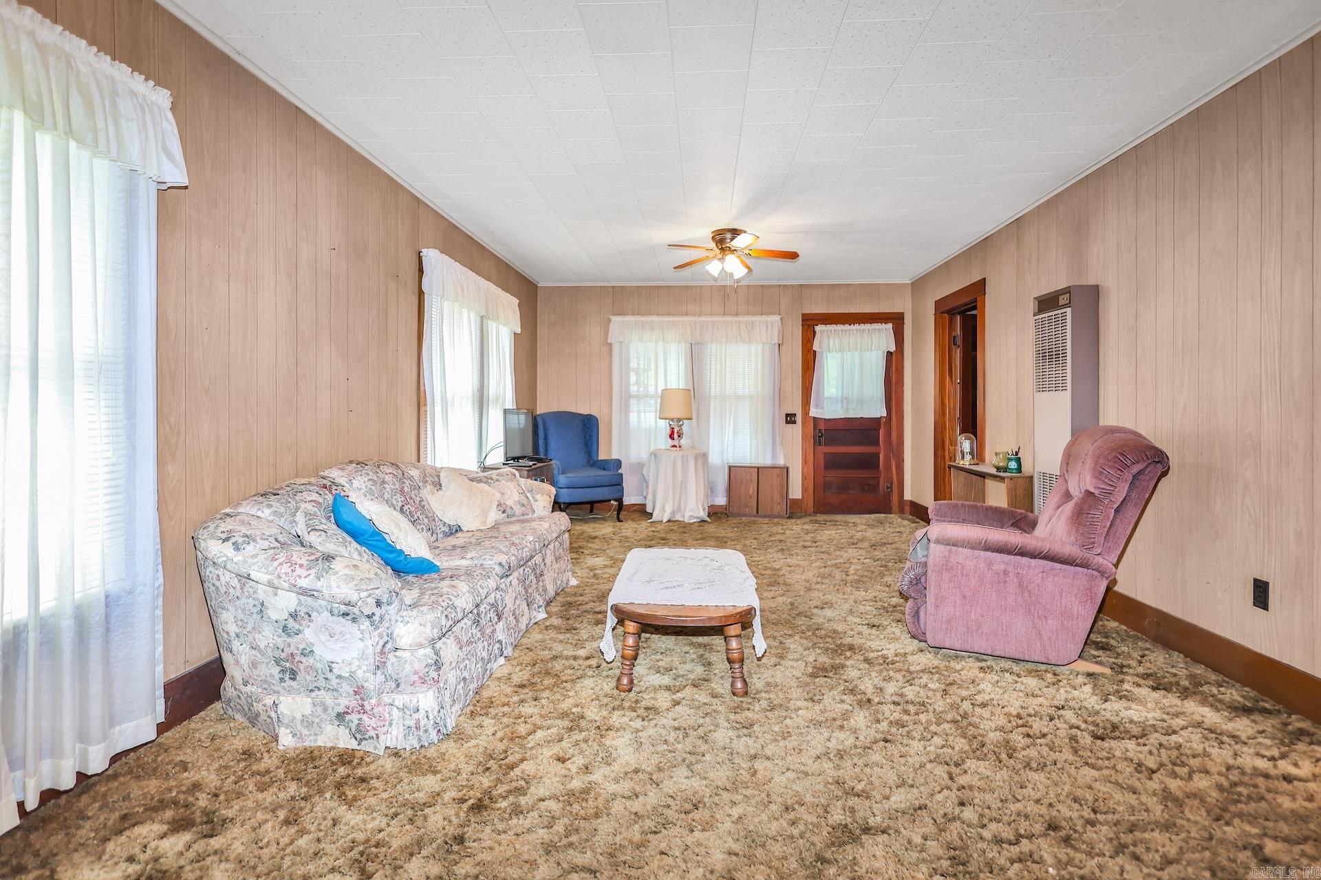 MOUNT IDA CITY ACREAGE - Residential