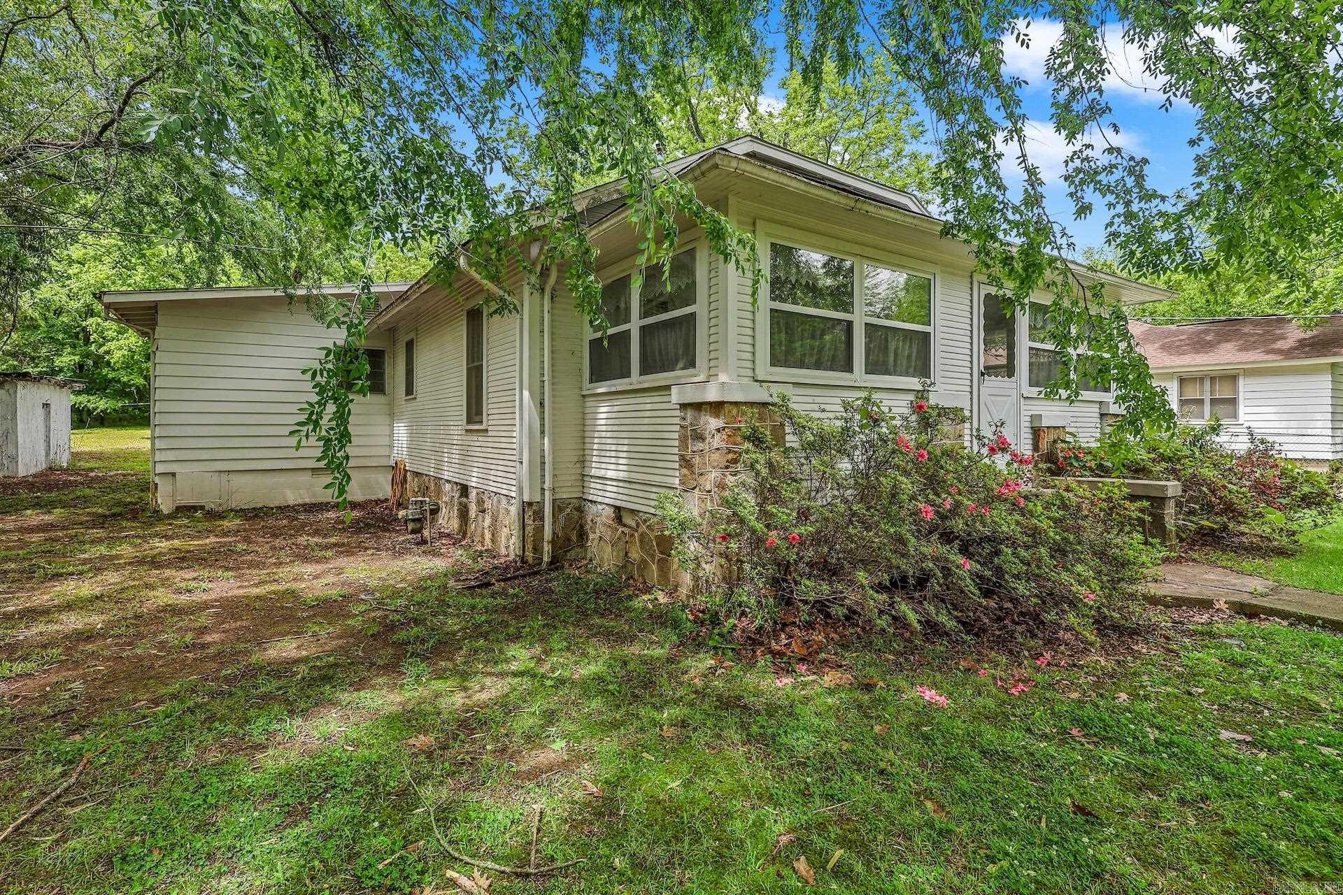 MOUNT IDA CITY ACREAGE - Residential
