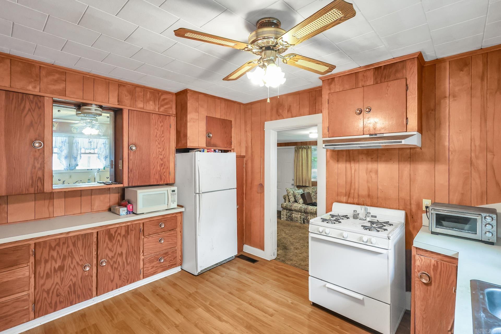 MOUNT IDA CITY ACREAGE - Residential