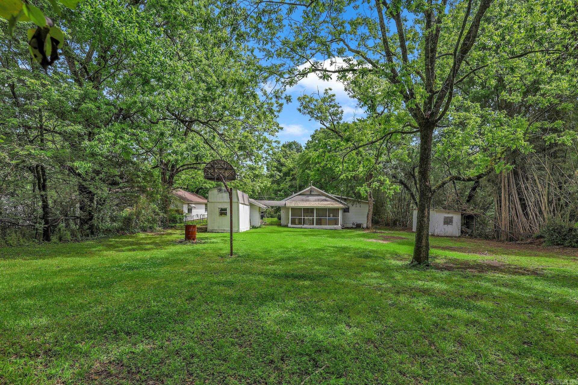 MOUNT IDA CITY ACREAGE - Residential