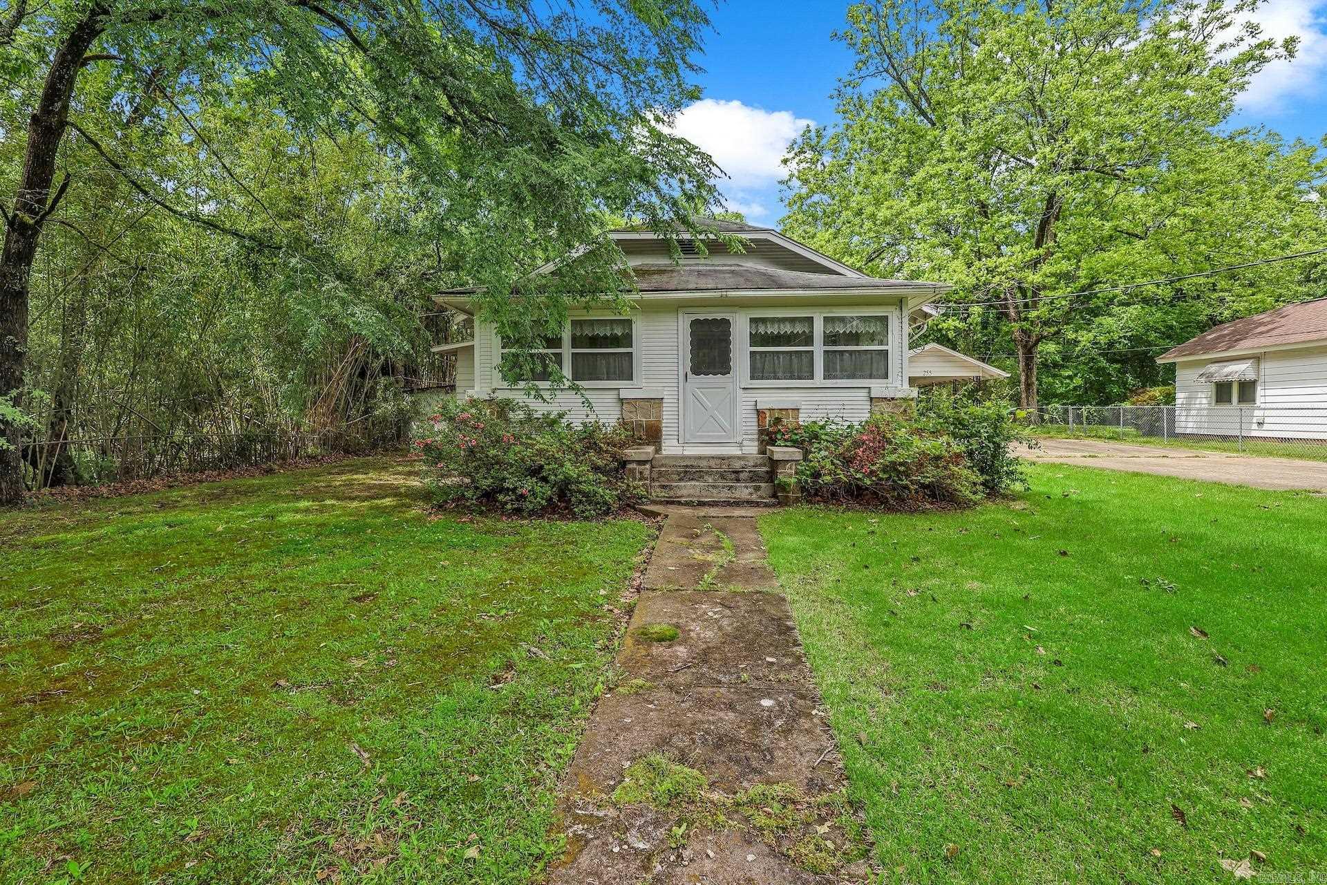 MOUNT IDA CITY ACREAGE - Residential