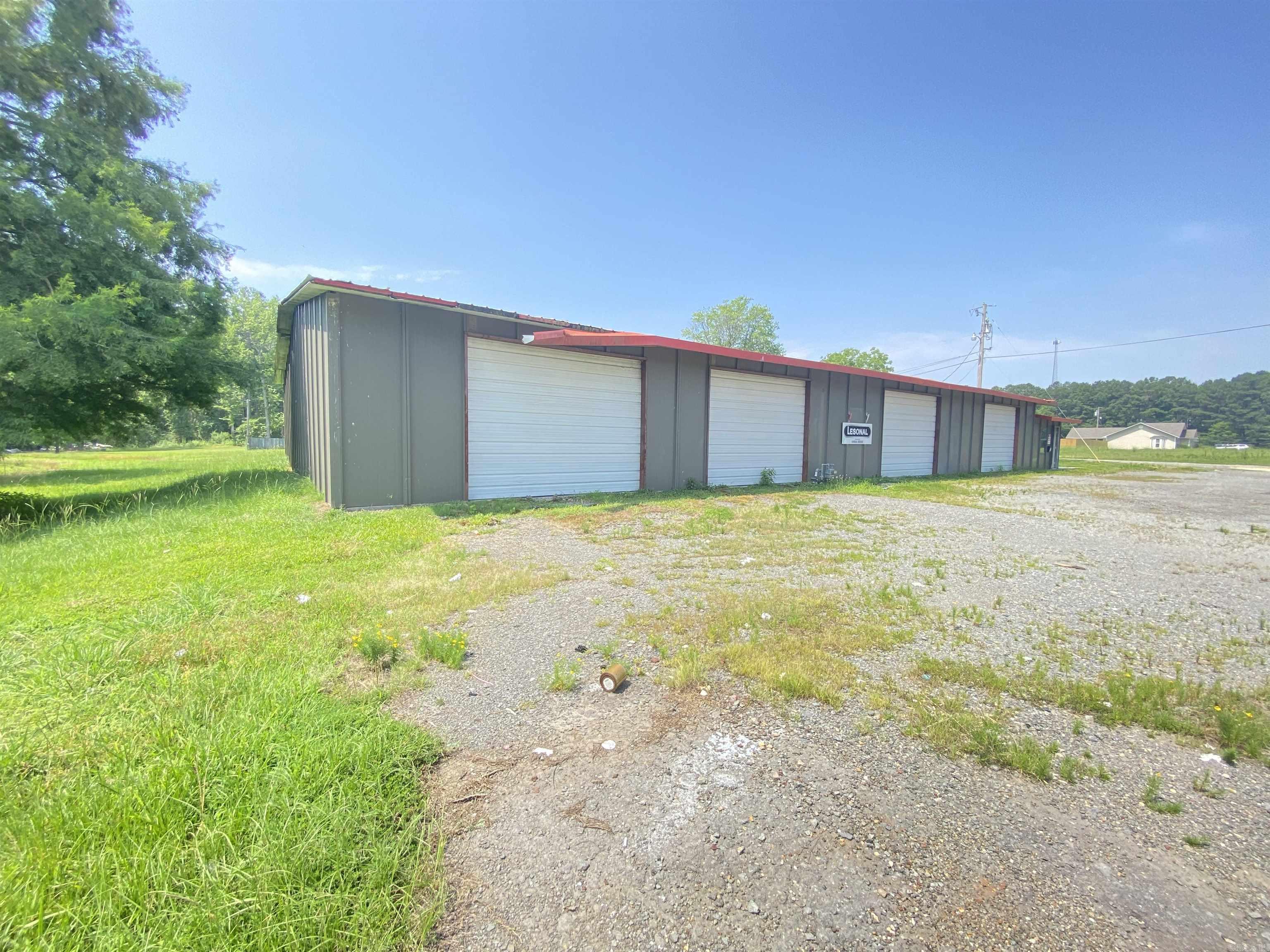 Not in List - Commercial Sale