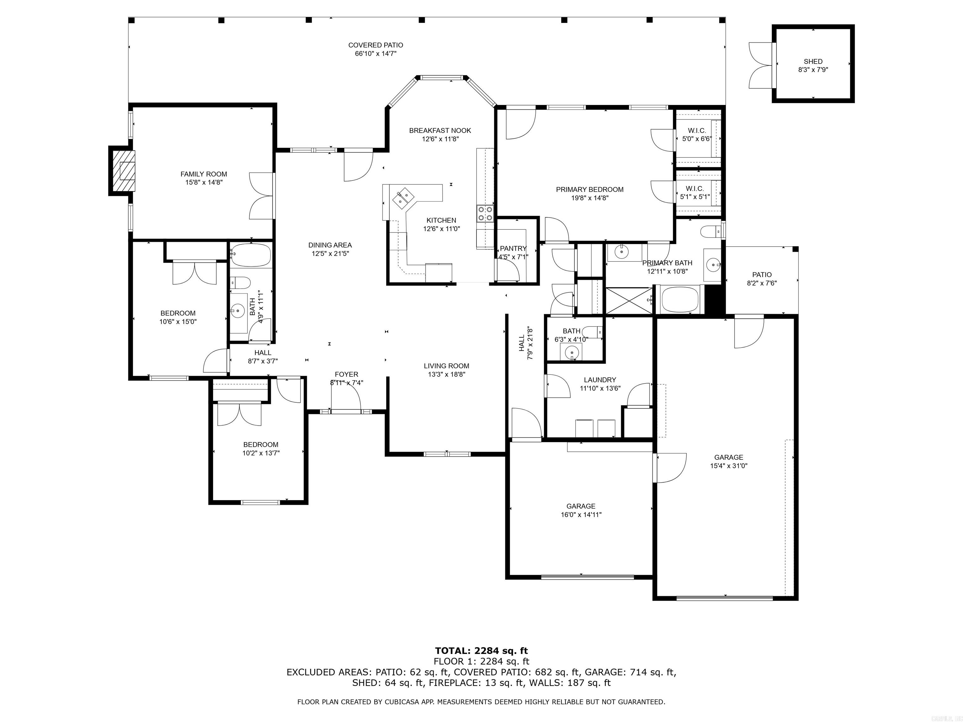 EUREKA ADD - Residential