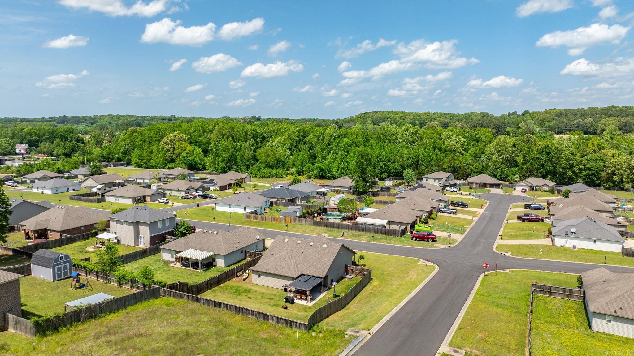 SHADOW RIDGE SUBDIVISION - Residential