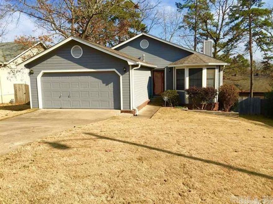 Wonderful Point West home with lots of updates. The living room is vaulted and has a wood burning fireplace. The kitchen has new tile and new appliances (stove, microwave 2013, dishwasher 2009). New tile is also found in the bathrooms. Exterior has a lovely deck for entertaining and a walk out storage area.  $350 Pet Deposit.