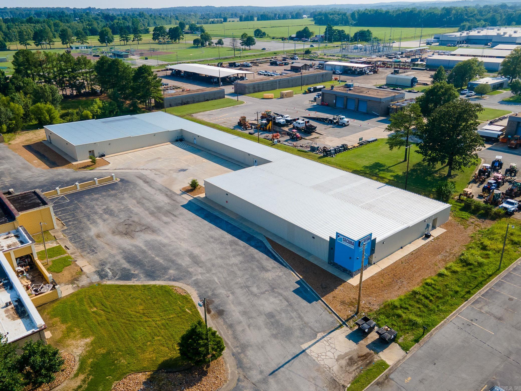 Metes & Bounds - Commercial Sale