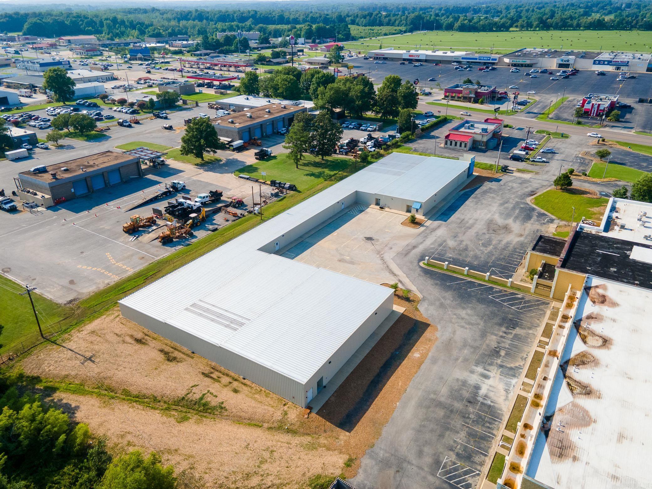 Metes & Bounds - Commercial Sale