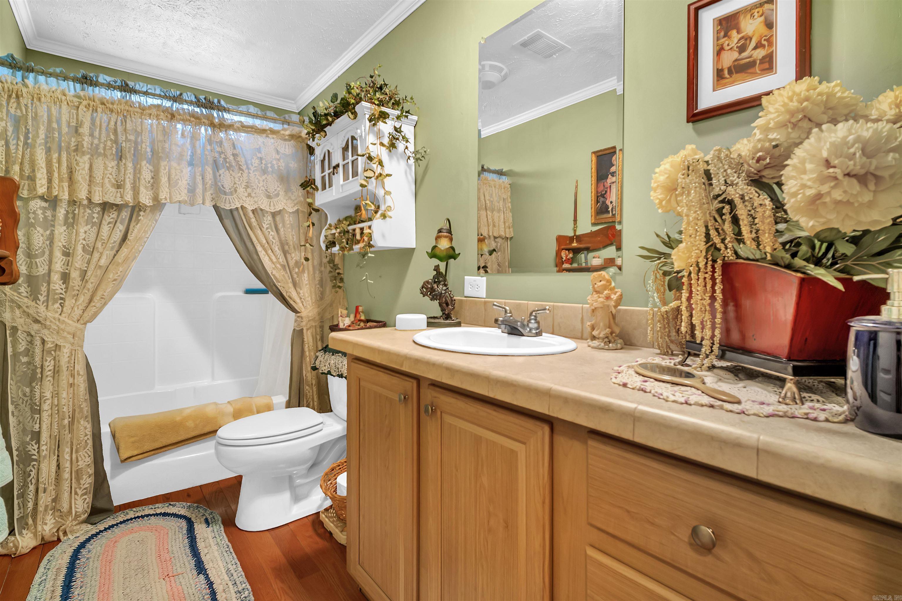 Metes & Bounds - Residential