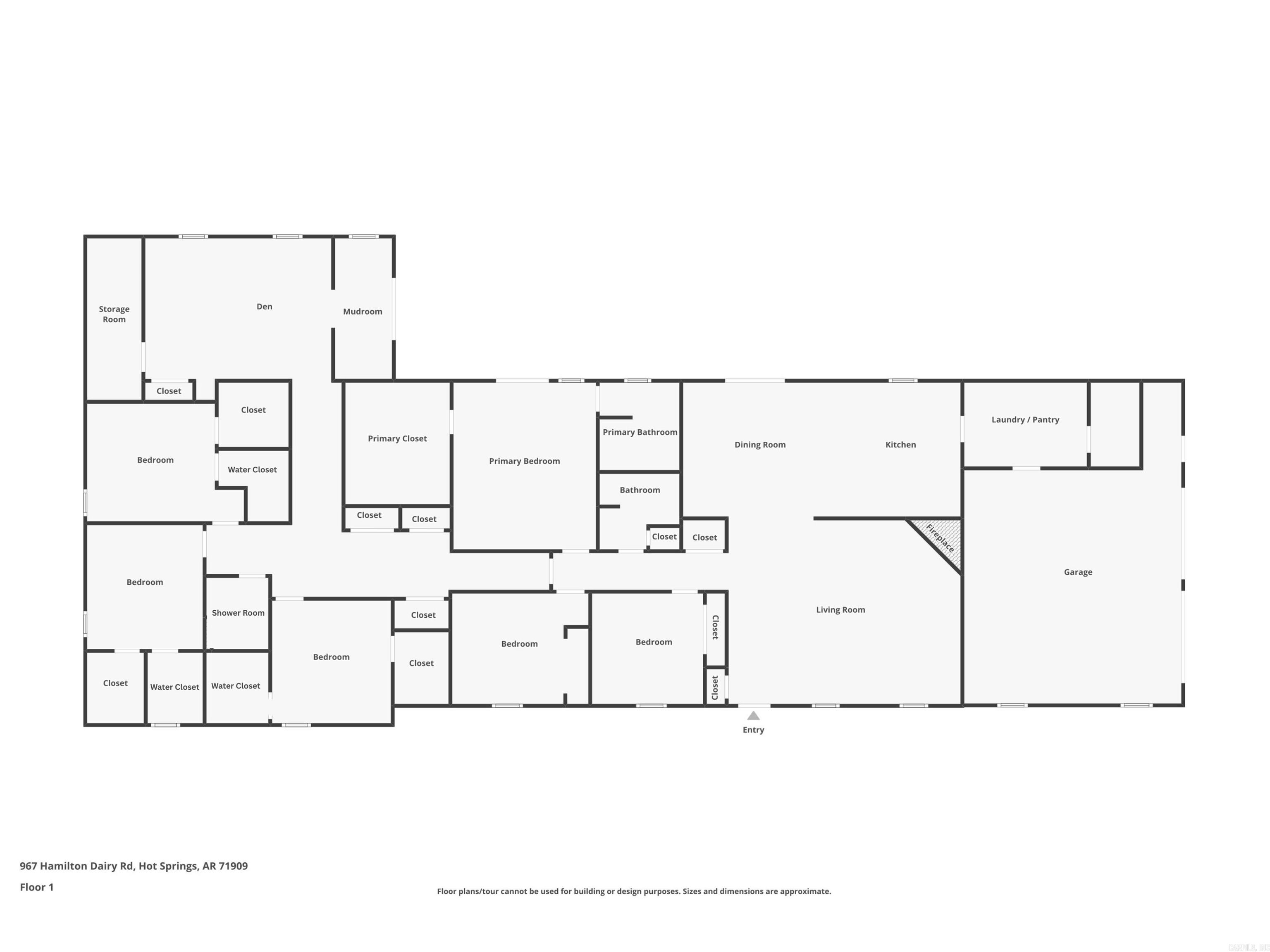 Metes & Bounds - Residential