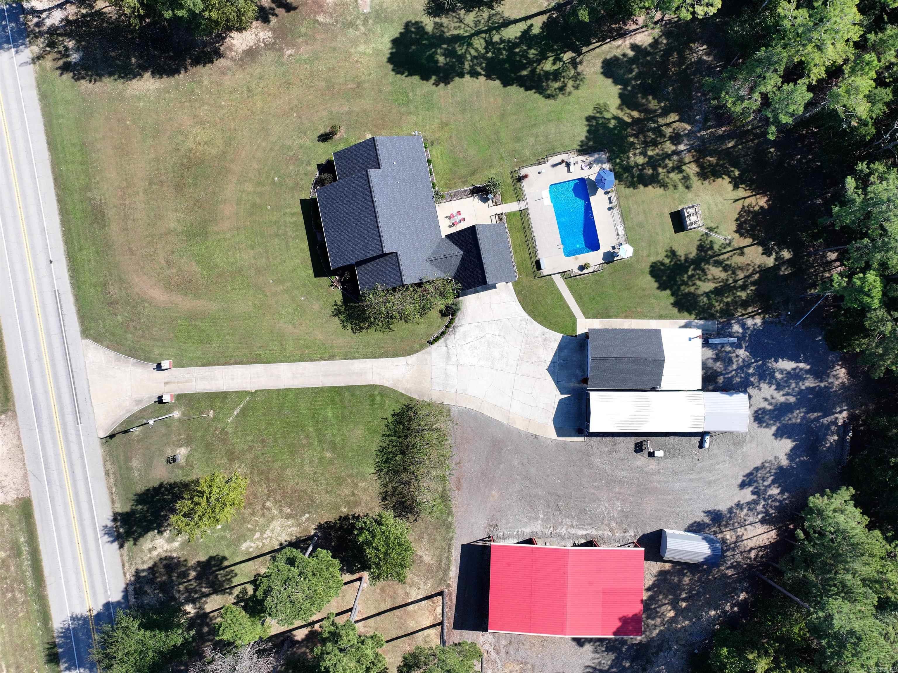 Metes & Bounds - Residential
