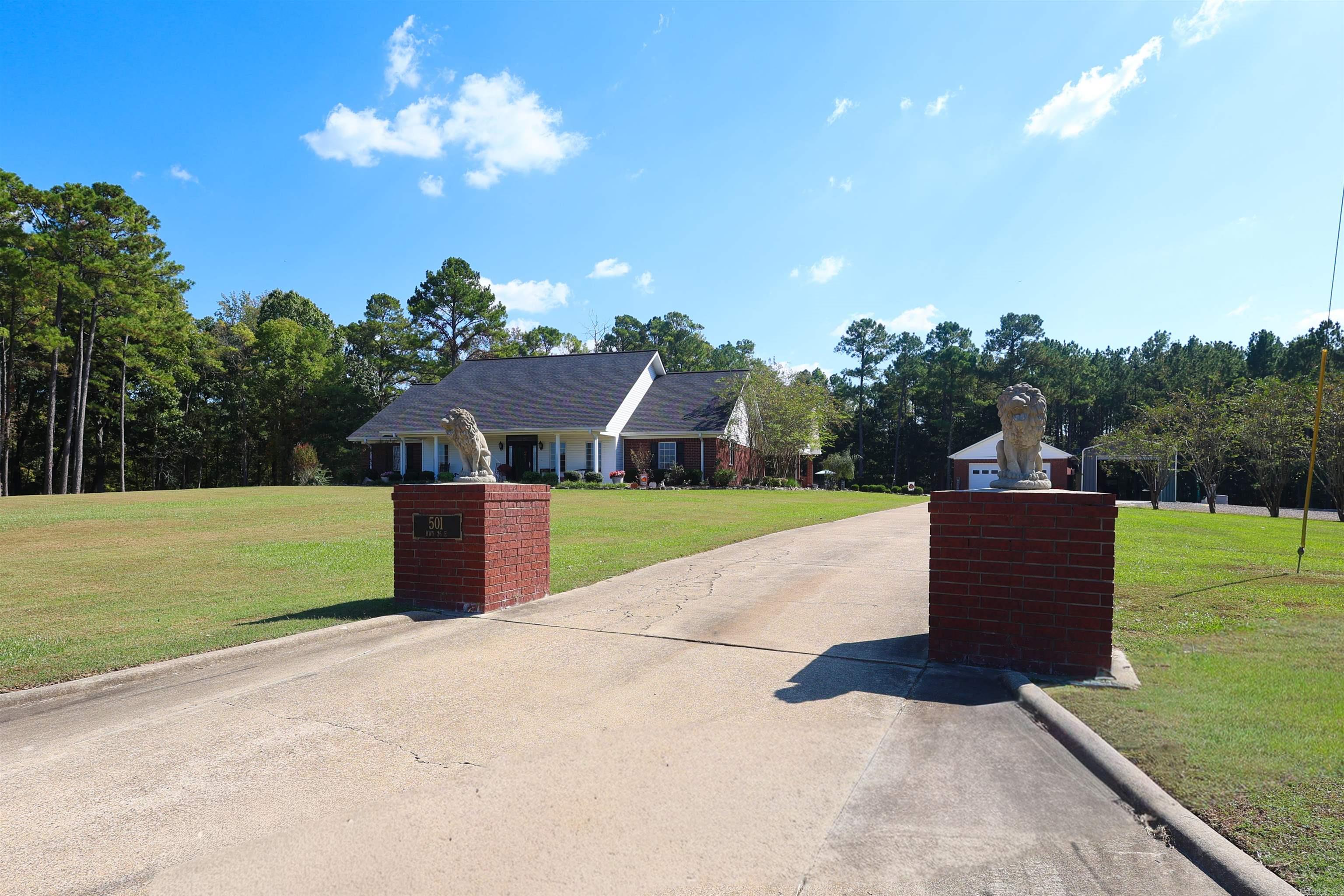 Metes & Bounds - Residential