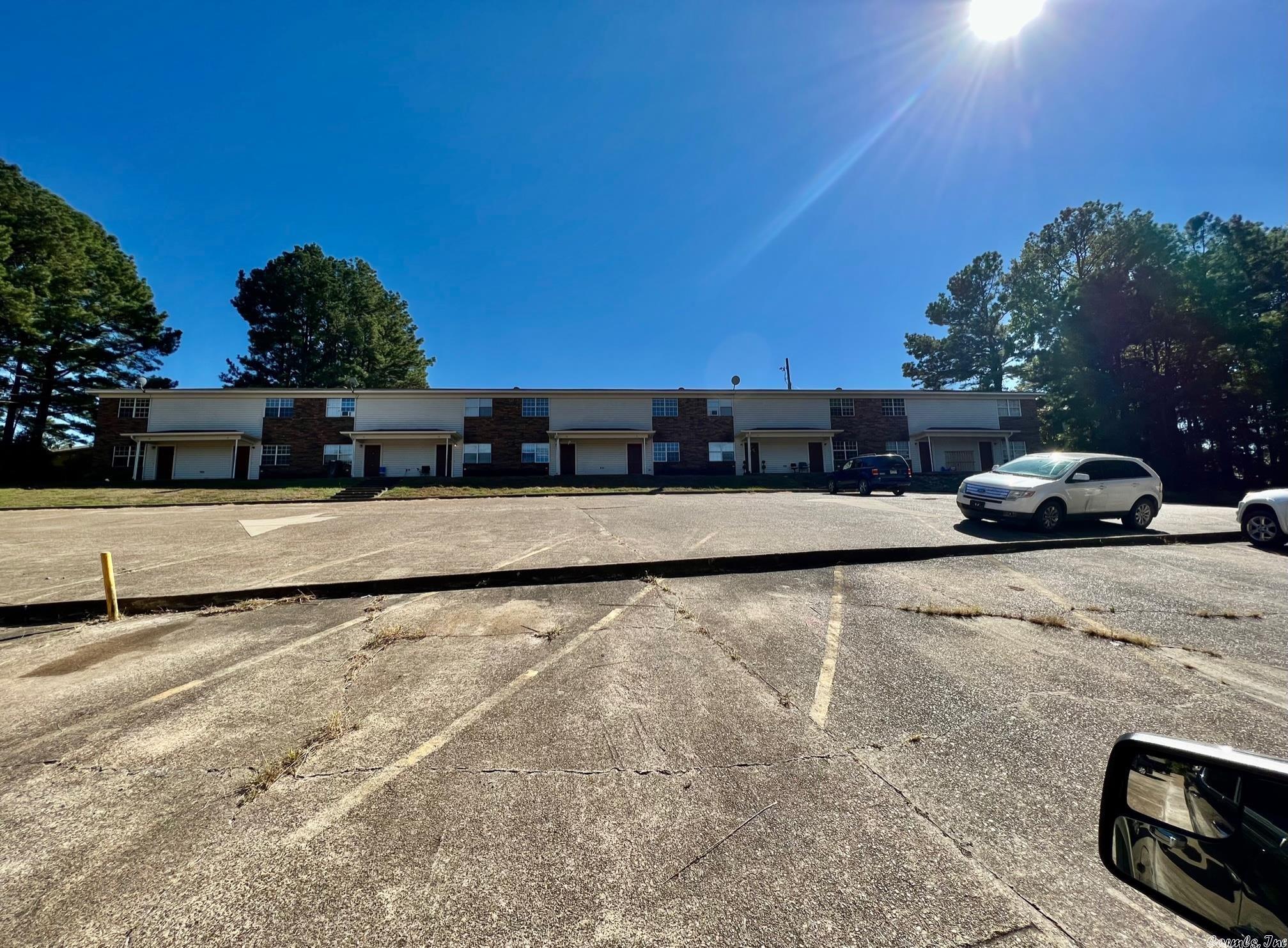 Metes & Bounds - Residential Income