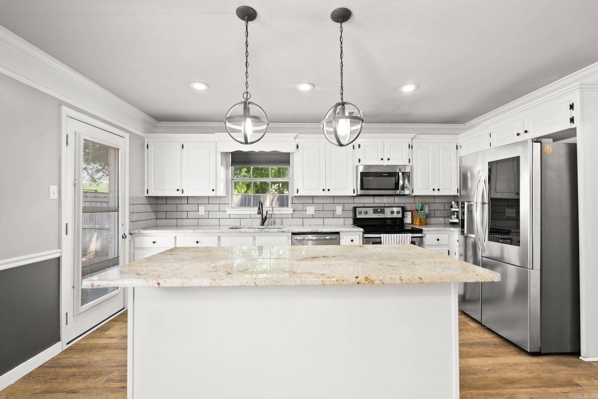 Magness Creek - Residential