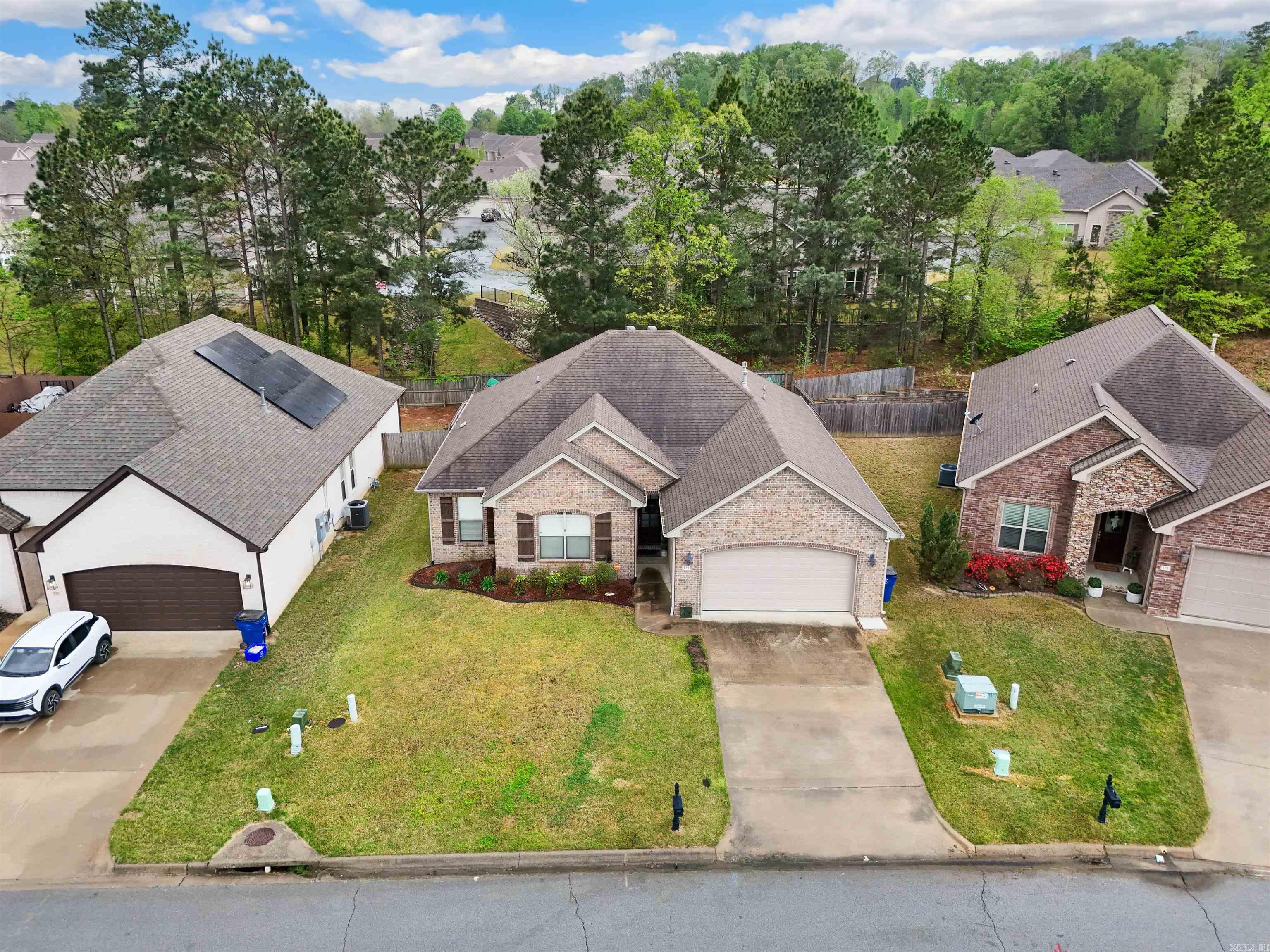 VILLAGES AT NEWBEDFORD - Residential