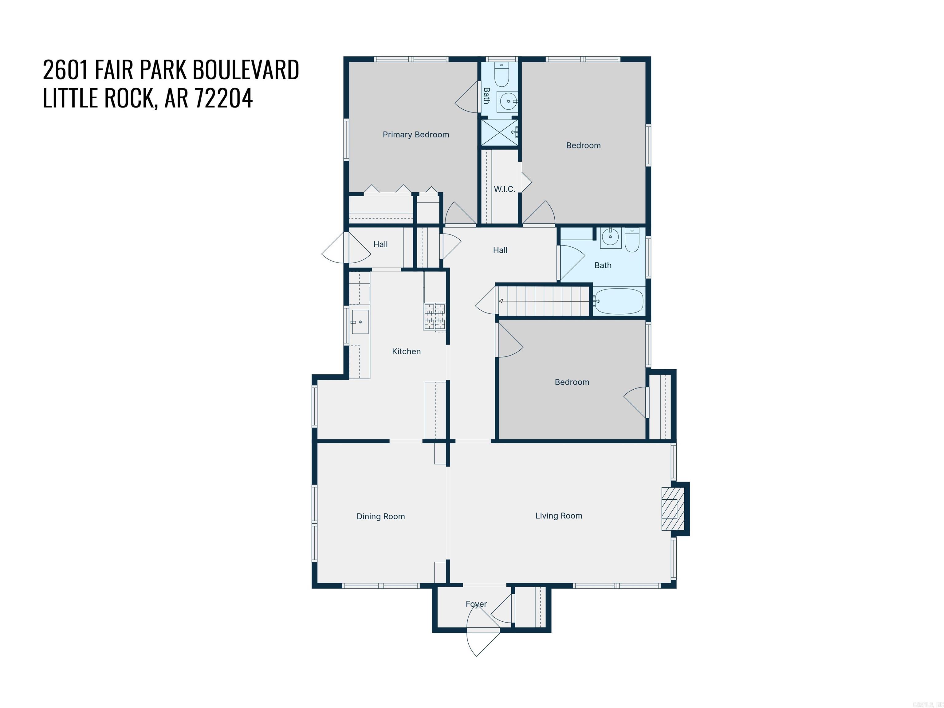 CHERRY & COX - Residential