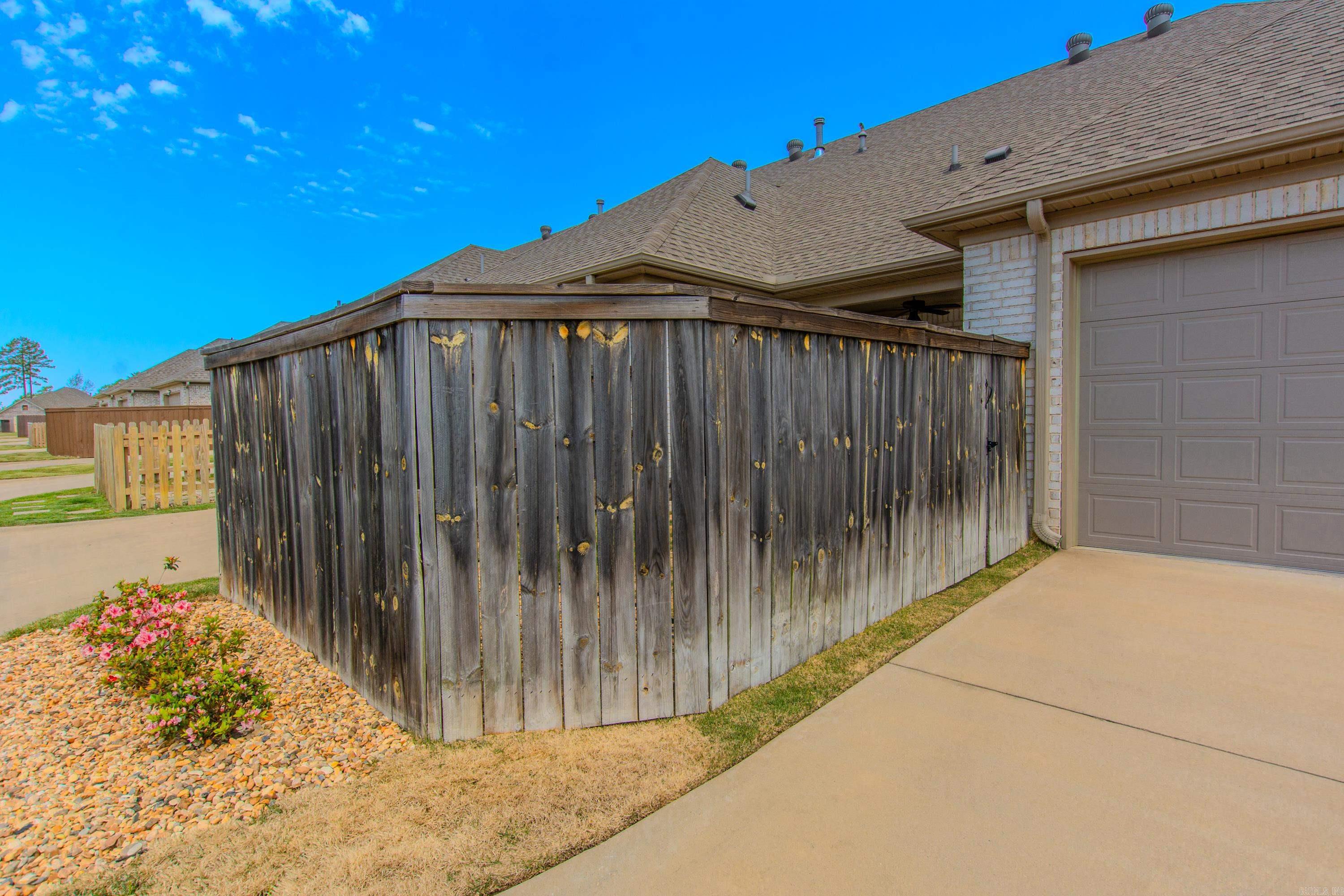 PARKSIDE ADDITION - Residential