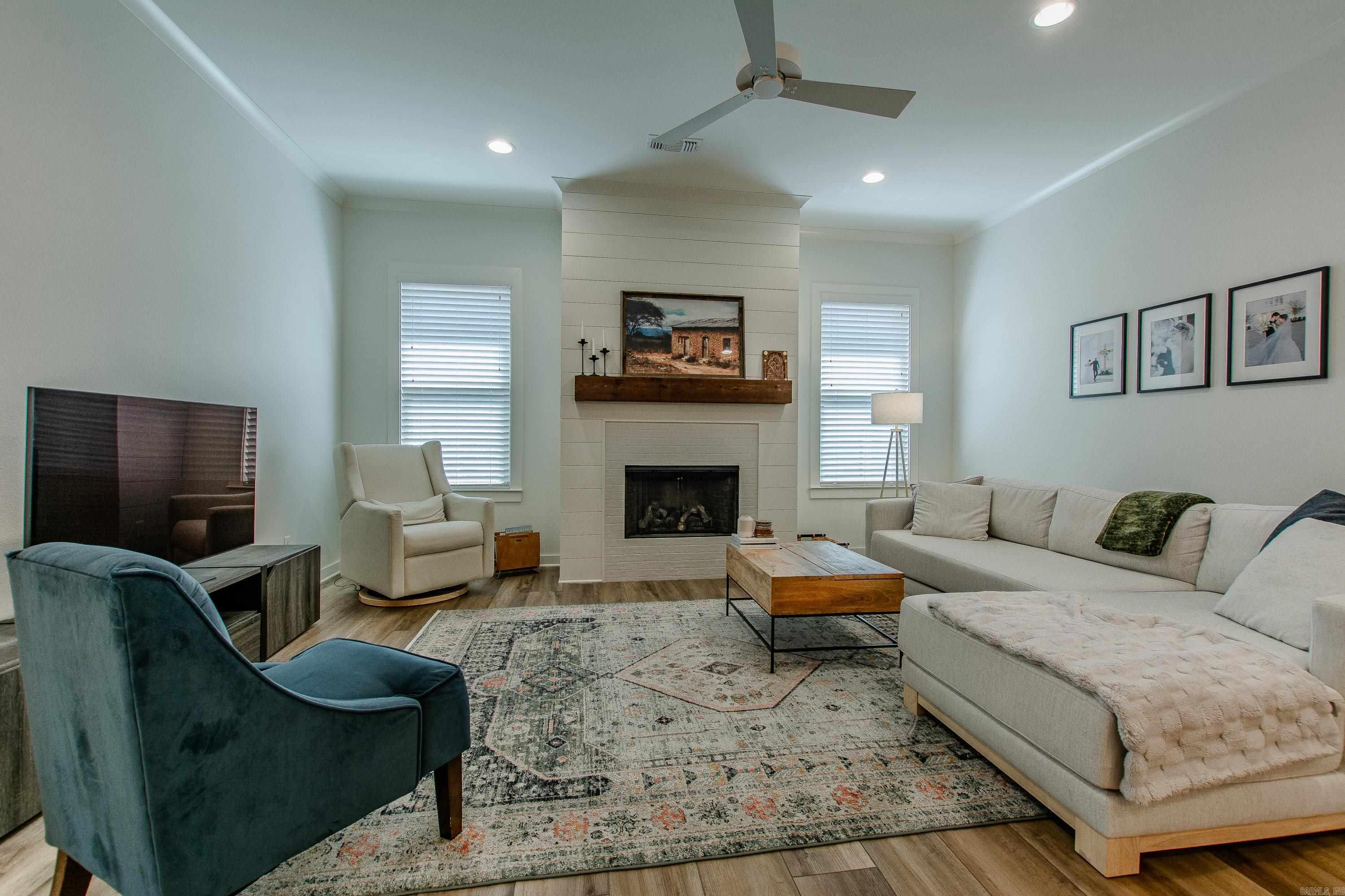 PARKSIDE ADDITION - Residential