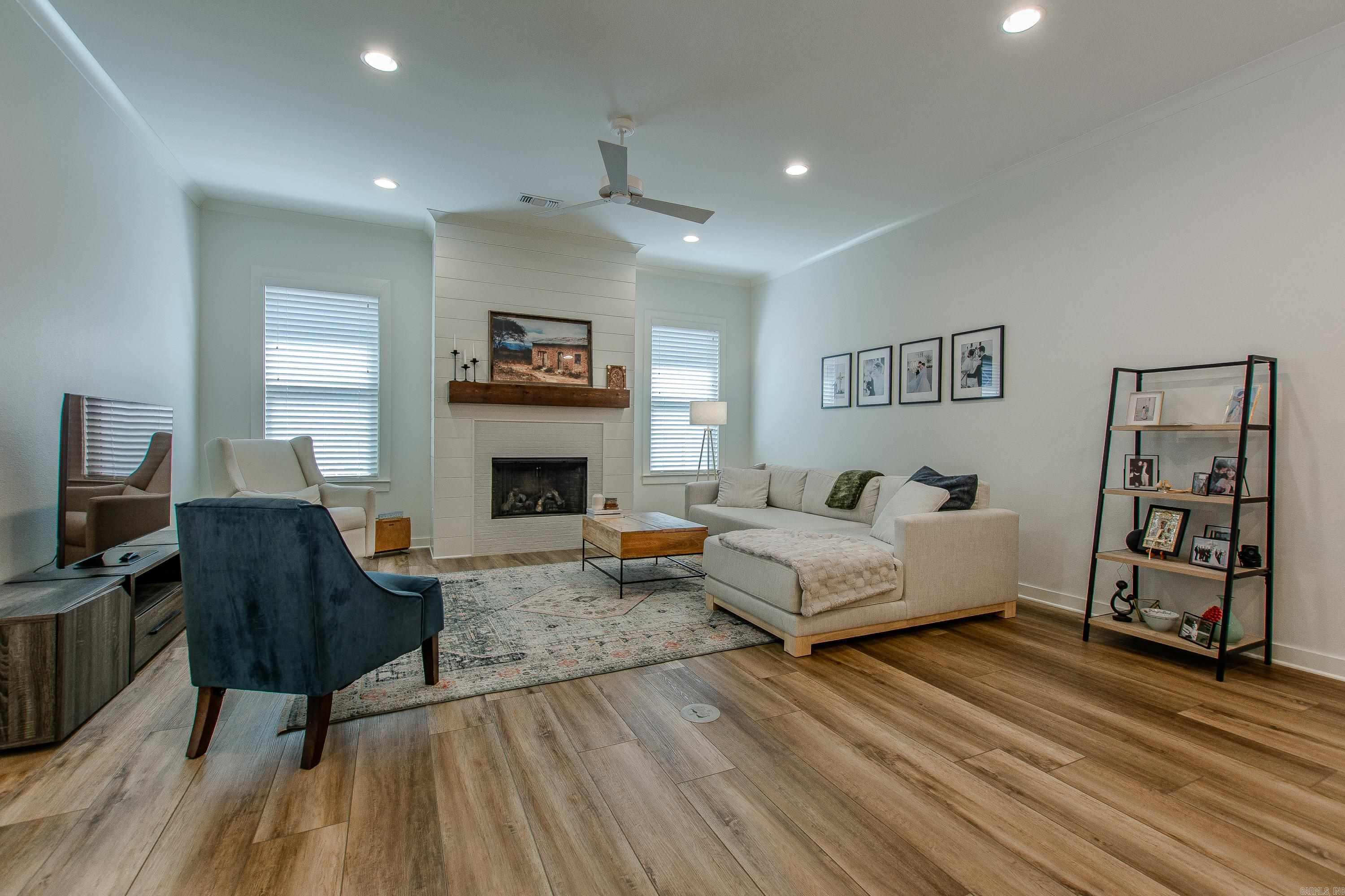 PARKSIDE ADDITION - Residential