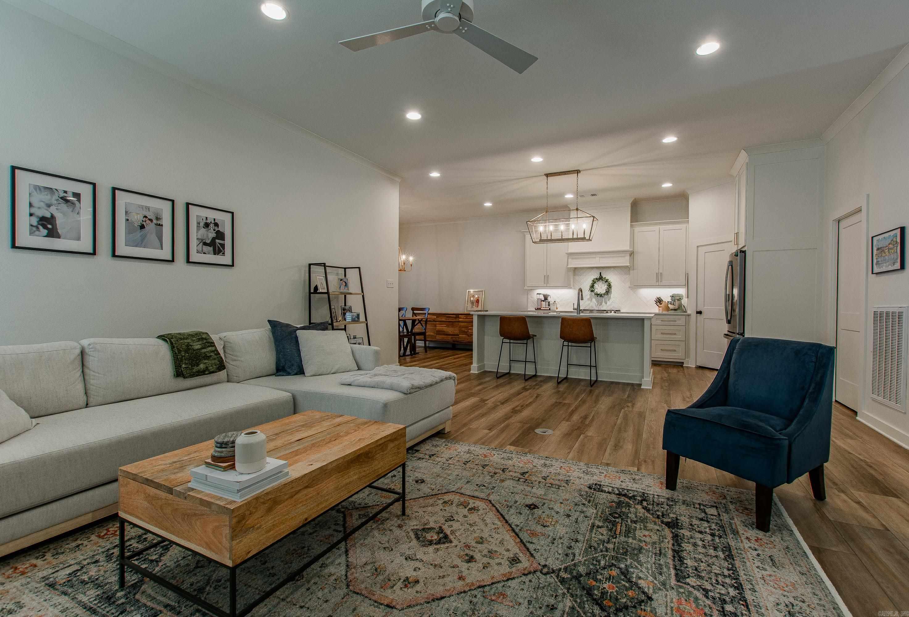 PARKSIDE ADDITION - Residential