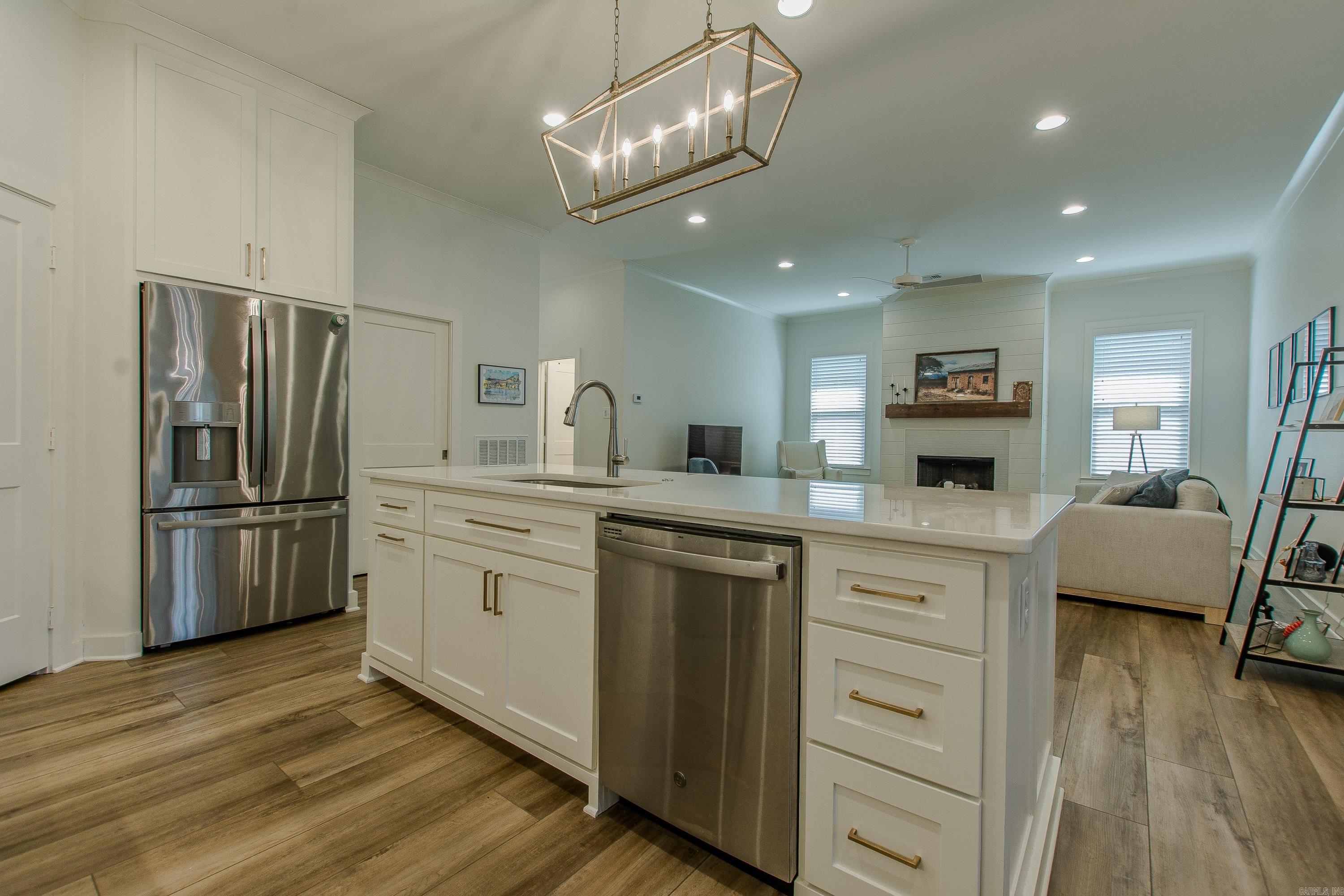 PARKSIDE ADDITION - Residential