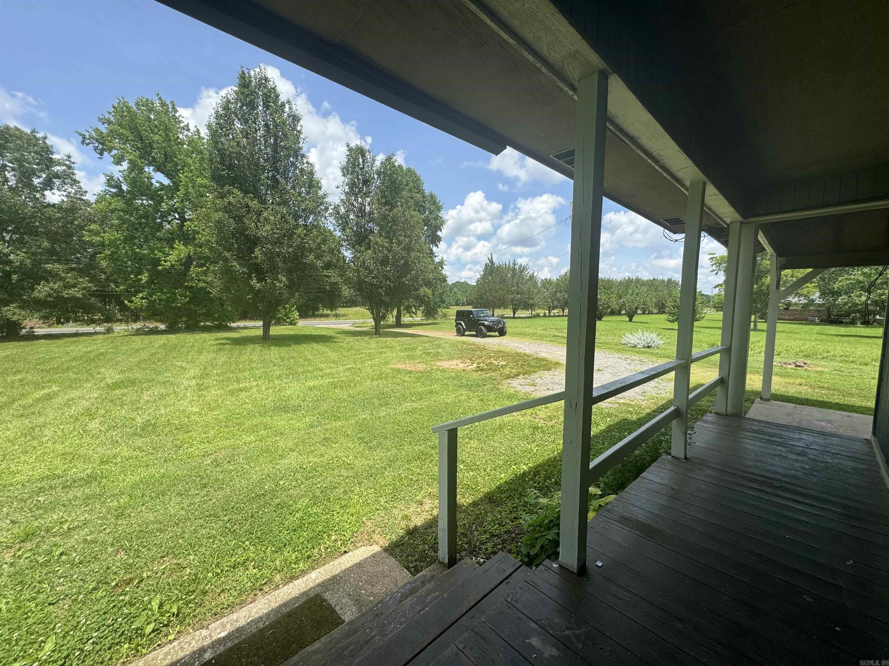 Not in Subdivision - Residential Lease