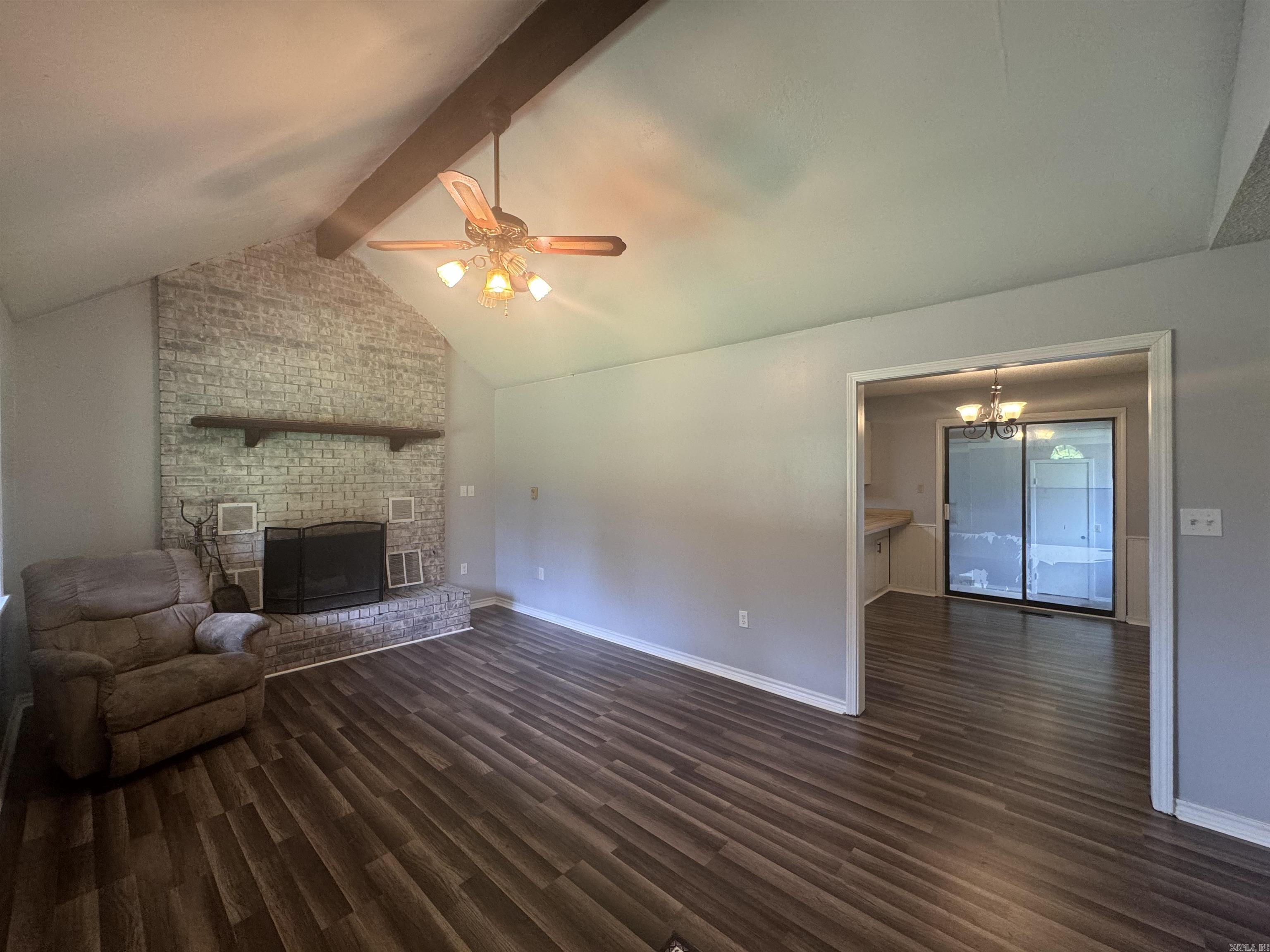 Not in Subdivision - Residential Lease