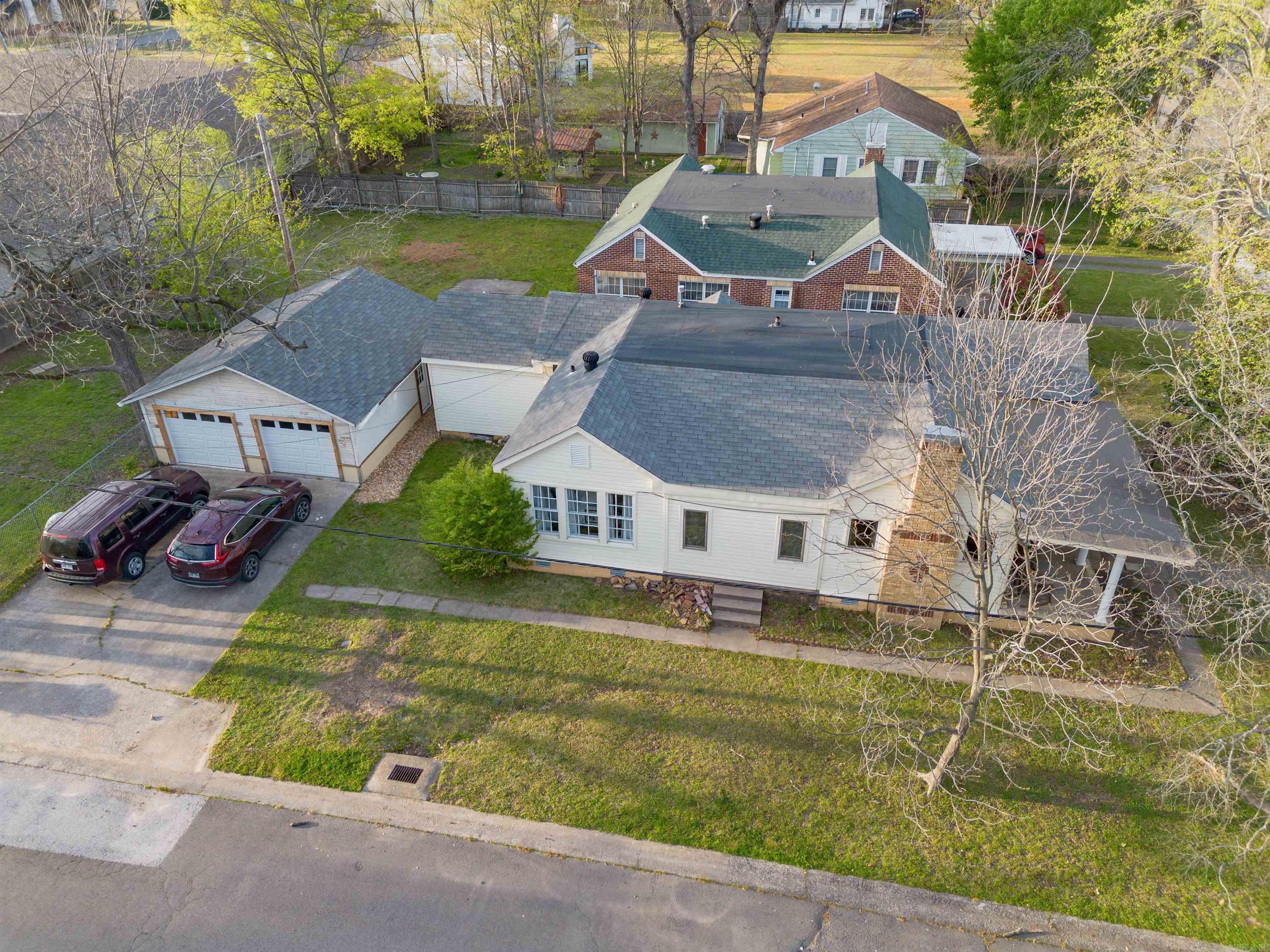 Robinson Plan - Residential