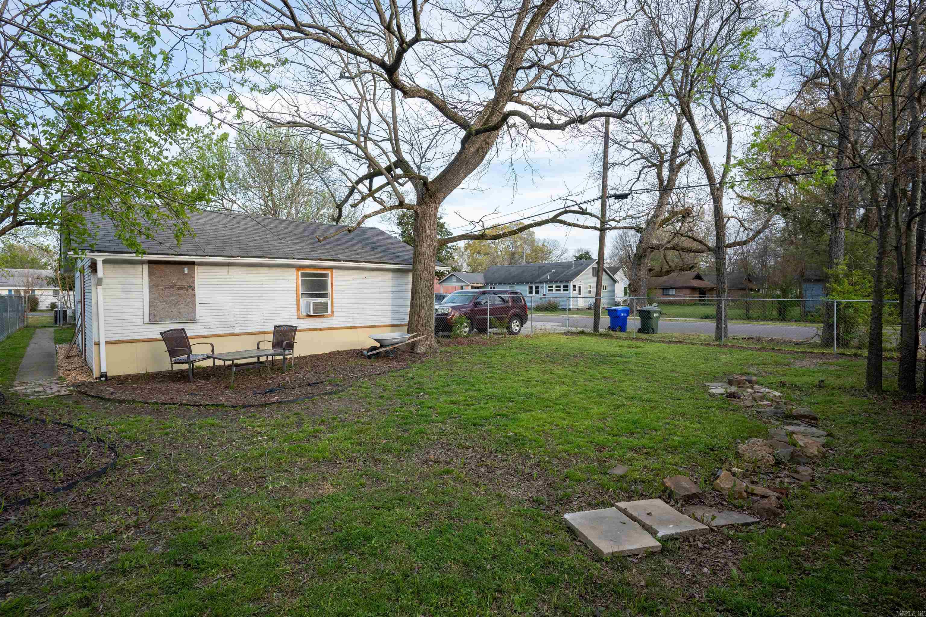 Robinson Plan - Residential