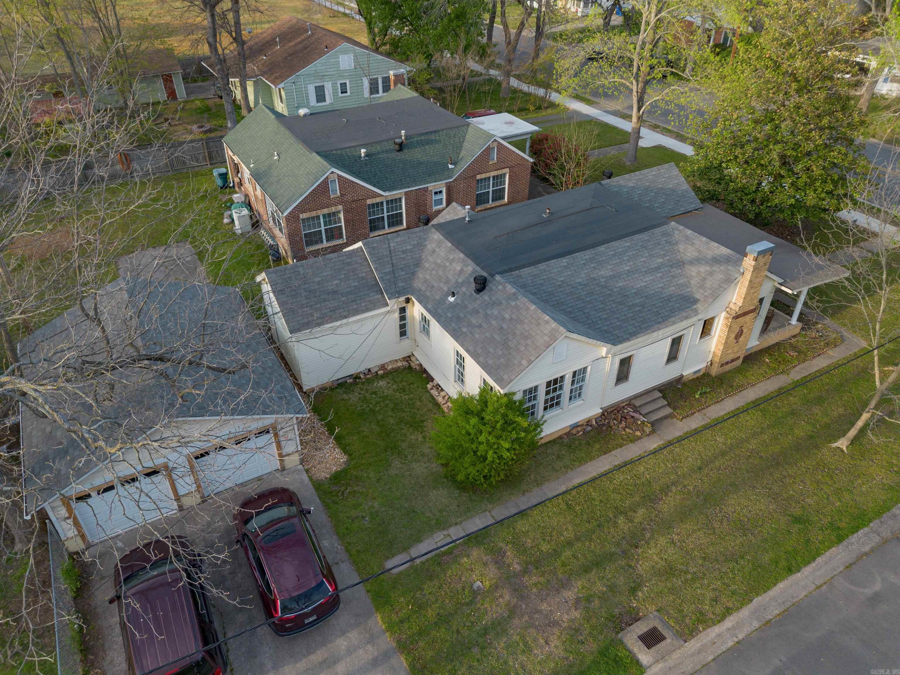 Robinson Plan - Residential