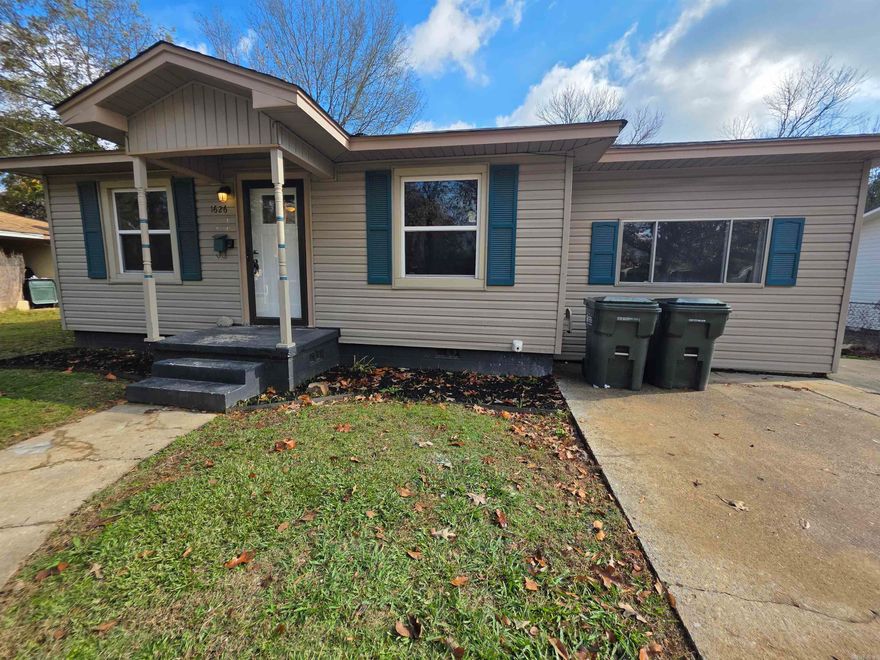 Welcome to your dream home in the heart of Conway! This beautifully updated 3-bedroom, 2-bathroom residence is ideally situated just minutes from the University of Central Arkansas and Hendrix College, making it perfect for students, faculty, or anyone who appreciates the vibrant local community.  As you step inside, you'll be greeted by two inviting living areas that provide ample space for relaxation and entertainment. The cozy kitchen features modern appliances and plenty of counter space, making it a delightful spot for cooking and gathering with family and friends.   The moderate-sized bedrooms offer comfort and versatility, perfect for creating your own personal retreat or accommodating guests. Each room is filled with natural light, enhancing the warm and welcoming atmosphere throughout the home.  Step outside to discover a spacious backyard, ideal for outdoor activities, gardening, or simply enjoying the fresh air. Whether you're hosting summer barbecues or unwinding after a long day, this outdoor space is sure to become a favorite spot.  With its prime location, updated features, and charming layout, this home will be a Perfect Fit! Call to schedule your tour today