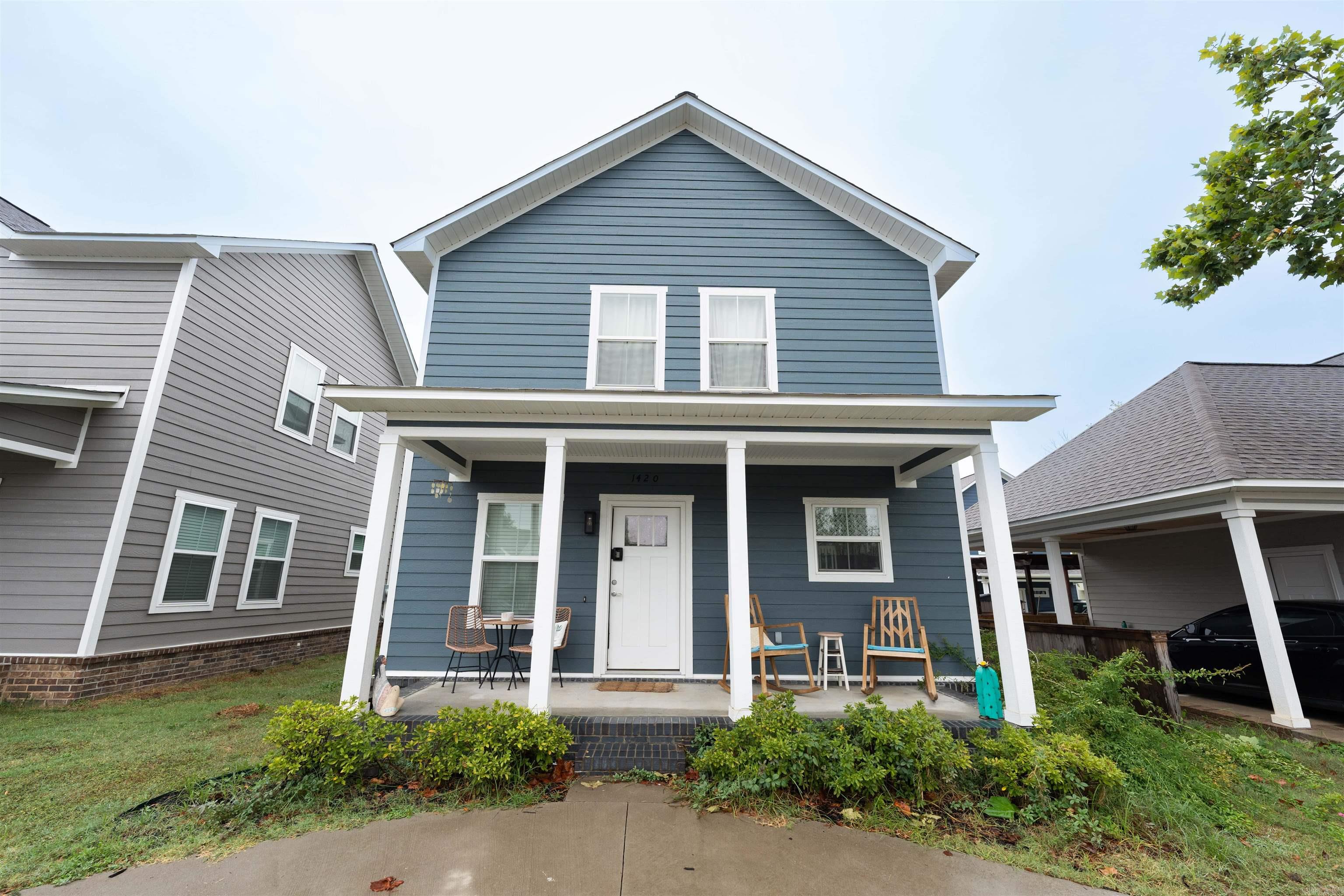 BURNS ADDN - Residential