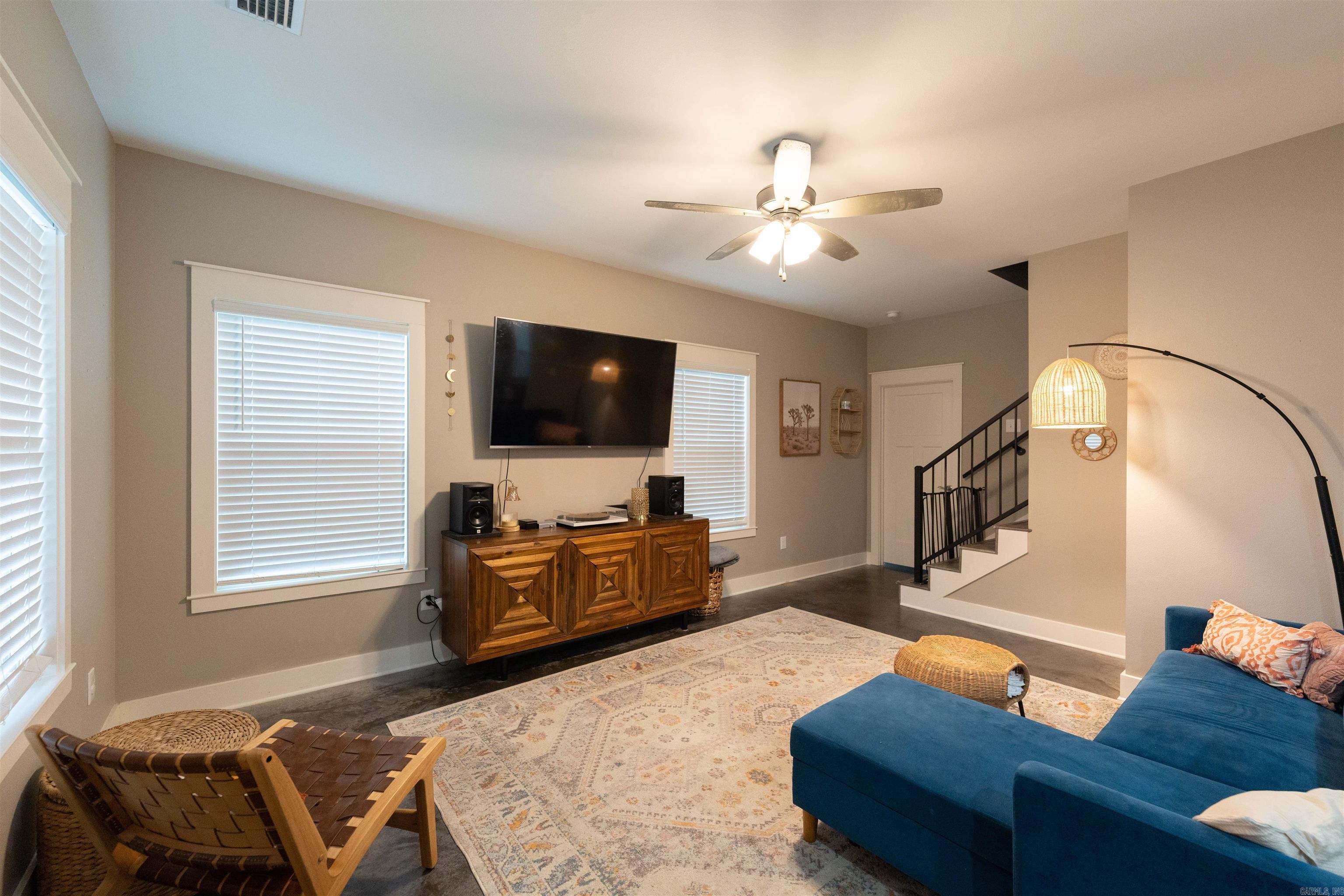 BURNS ADDN - Residential