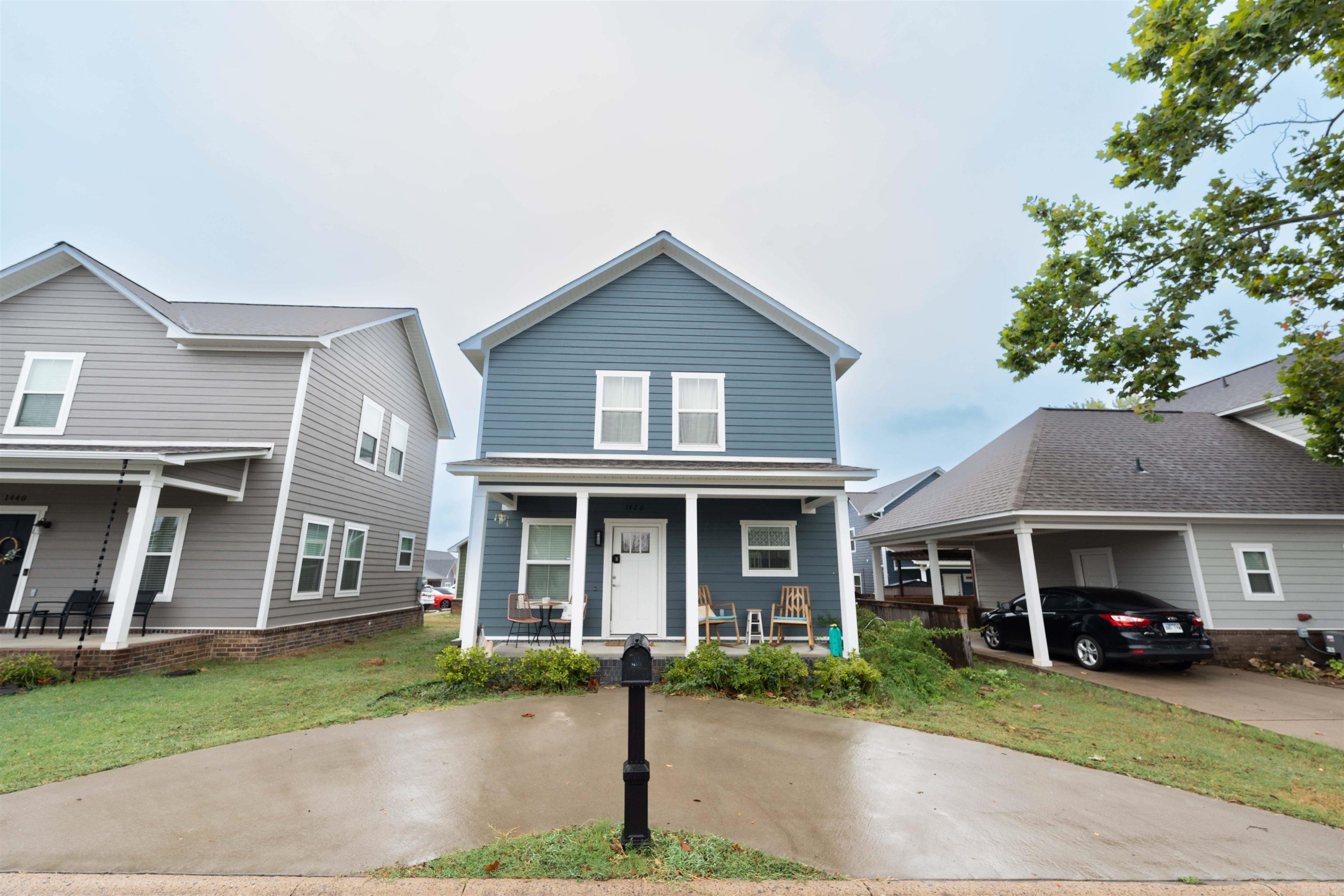 BURNS ADDN - Residential