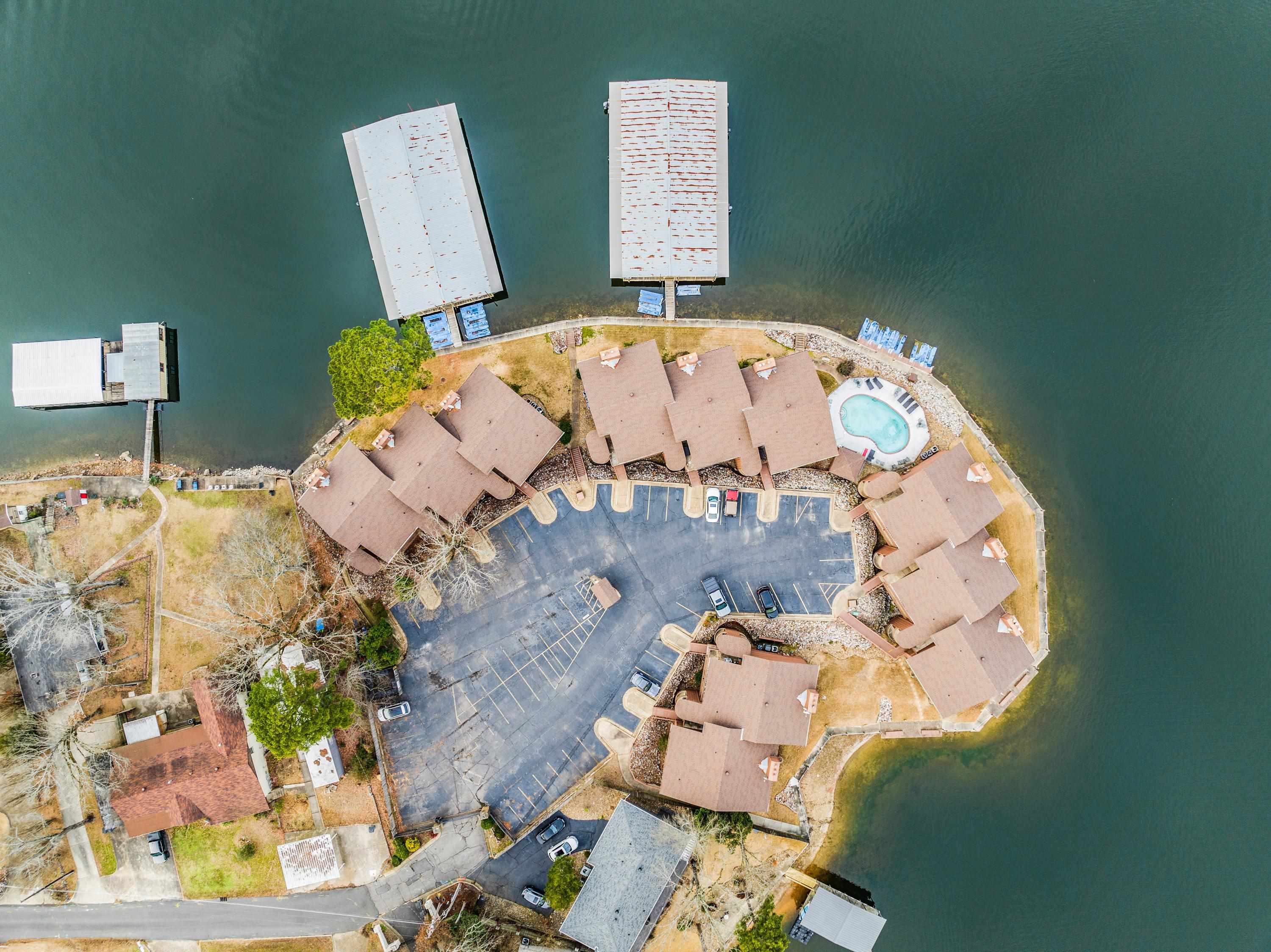 LAKE PORT HPR - Residential