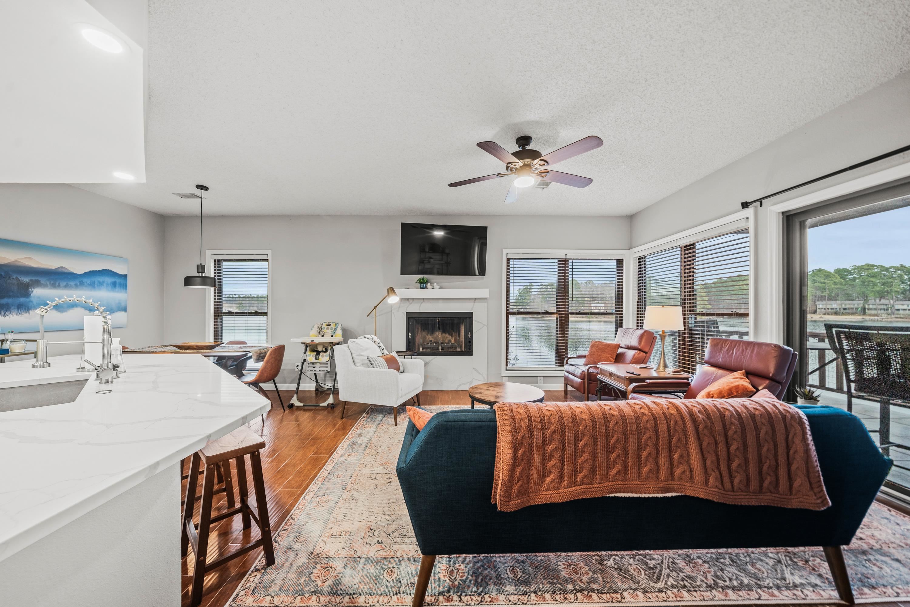 LAKE PORT HPR - Residential