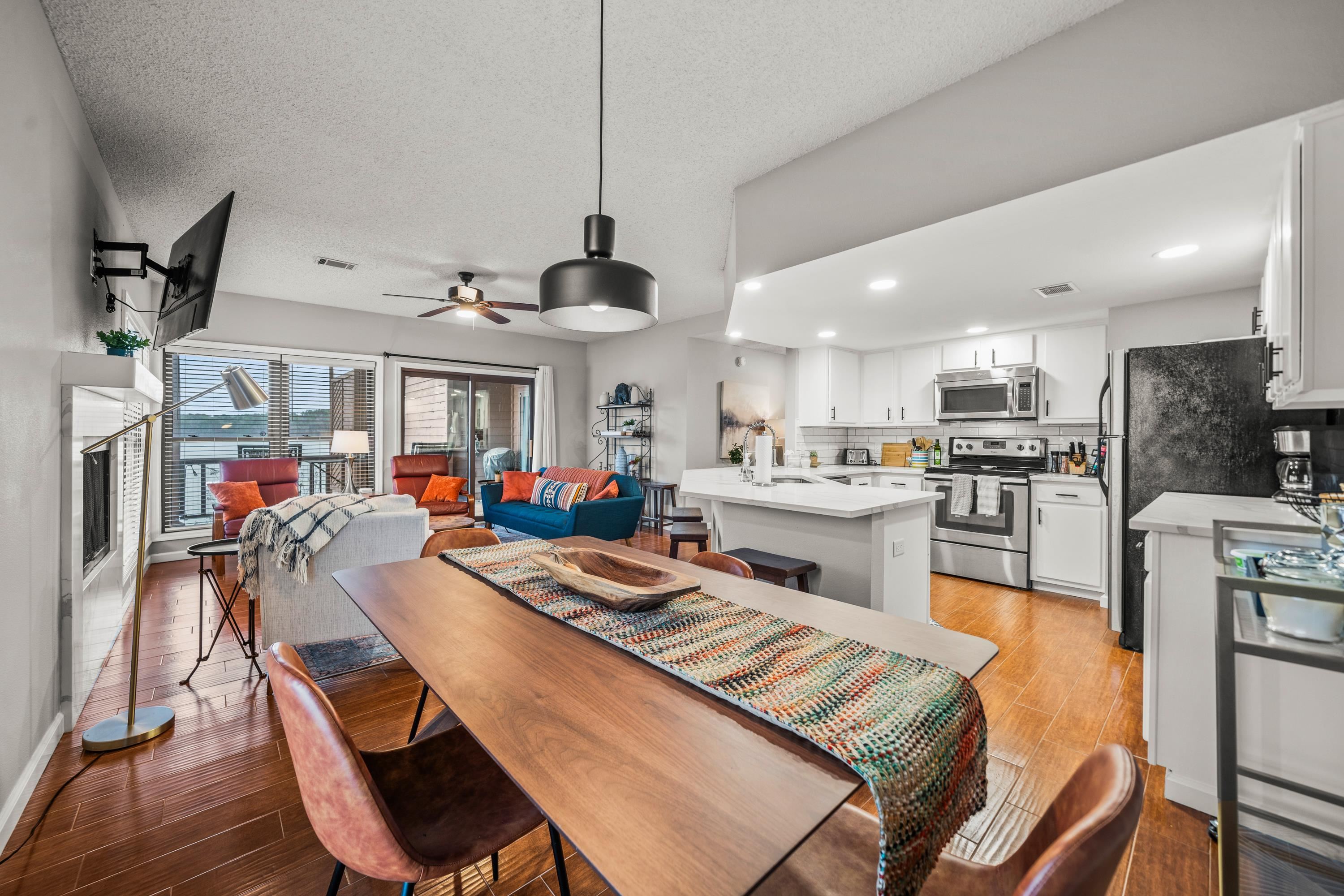 LAKE PORT HPR - Residential