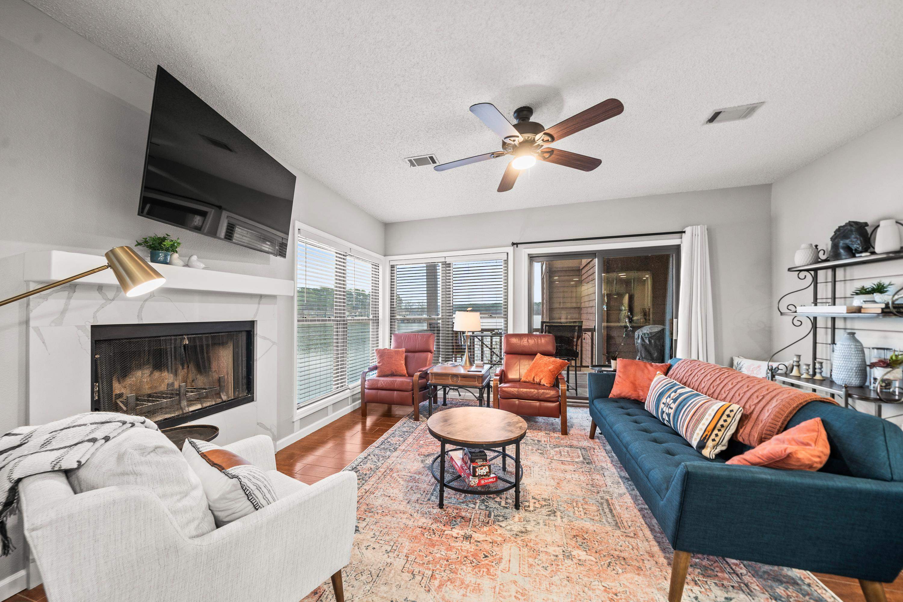 LAKE PORT HPR - Residential