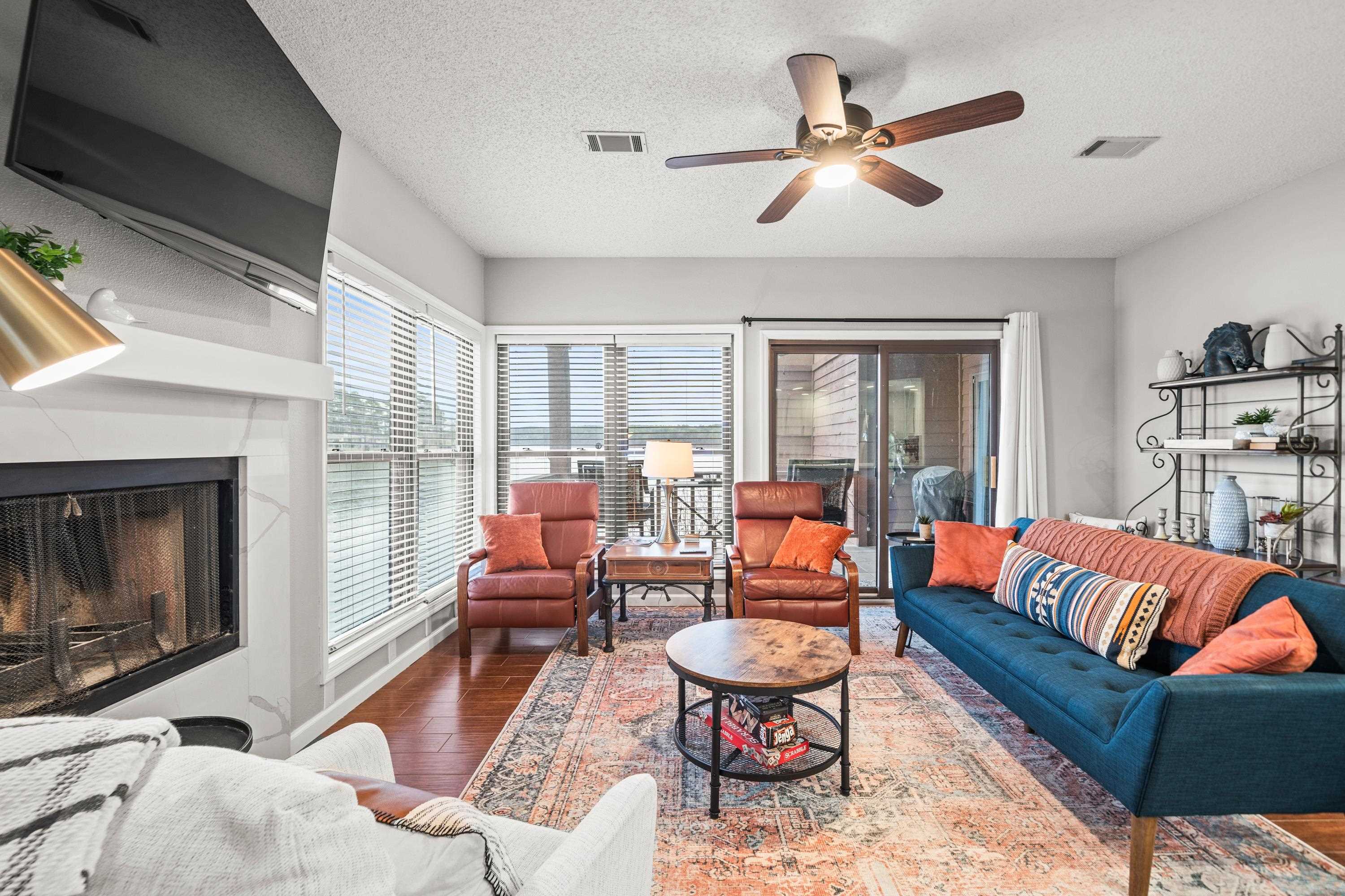 LAKE PORT HPR - Residential